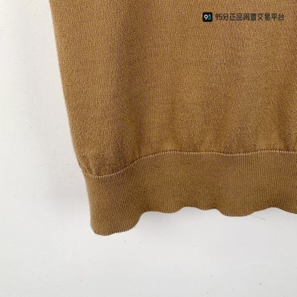 Ermenegildo Zegna Zegna Men's Solid Crew Neck Short-Sleeve T-Shirt Size US L / EU 52-54 / 3 - 4 Thumbnail