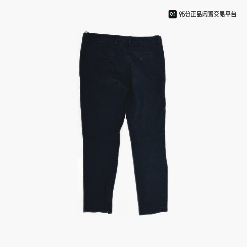 Loro Piana Loro Piana Men's Solid Zip Pocket Casual Pants Size US 44 / EU 60 - 5 Thumbnail