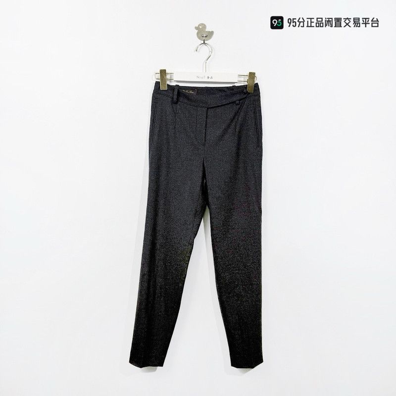 Loro Piana Loro Piana Cashmere Blend Casual Pants Size US 36 / EU 52 - 3 Thumbnail