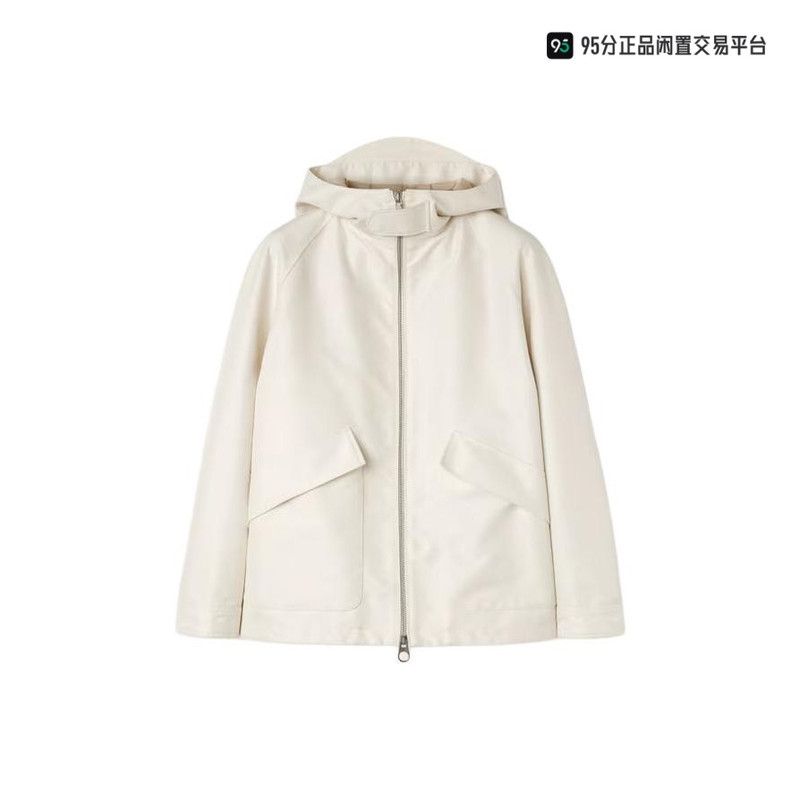 Loro Piana Loro Piana Seiro Zip Hooded Jacket Size US L / EU 52-54 / 3 - 3 Thumbnail