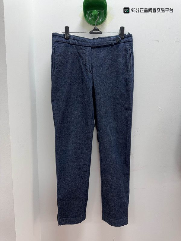 Loro Piana Loro Piana Unisex Solid Casual Slim Jeans Size US 40 / EU 56 - 8 Thumbnail