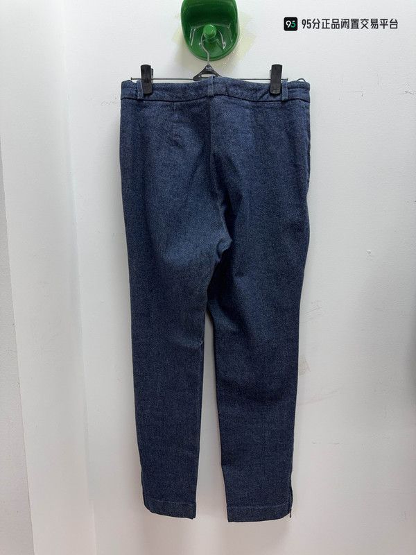 Loro Piana Loro Piana Unisex Solid Casual Slim Jeans Size US 40 / EU 56 - 3 Thumbnail