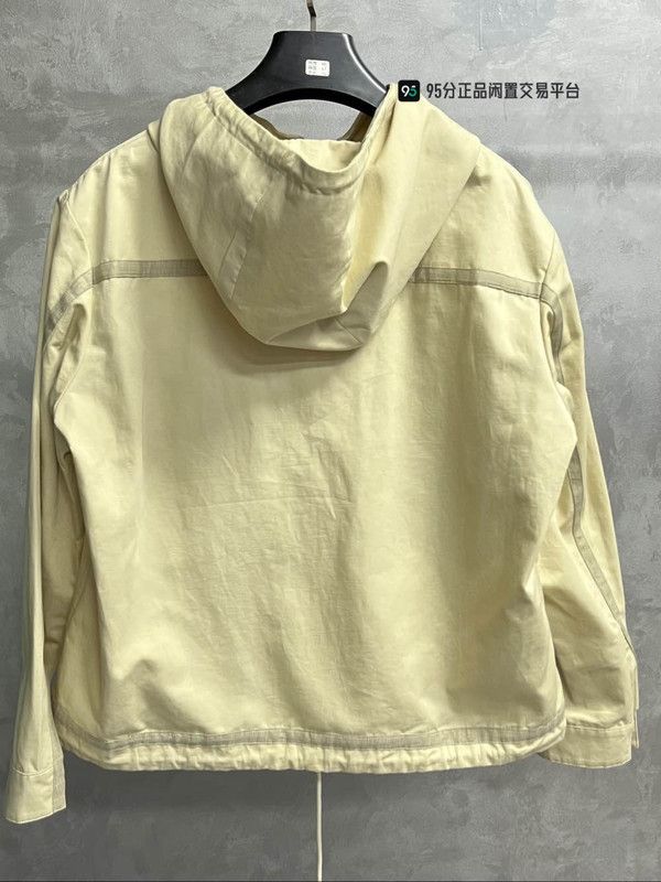 Loro Piana Loro Piana Half-Zip Hooded Long-Sleeve Sweatshirt Unisex Size US S / EU 44-46 / 1 - 4 Thumbnail