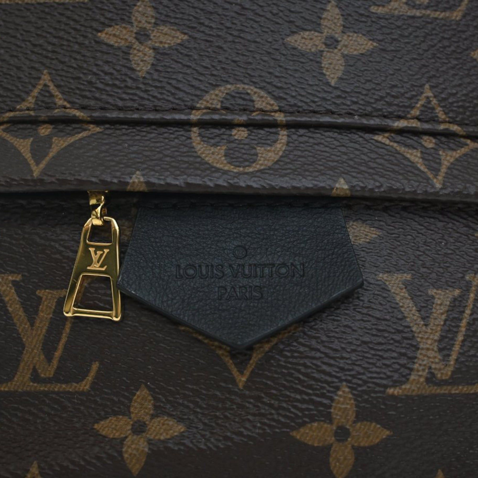Louis Vuitton Monogram Palm Springs MM Size ONE SIZE - 8 Thumbnail