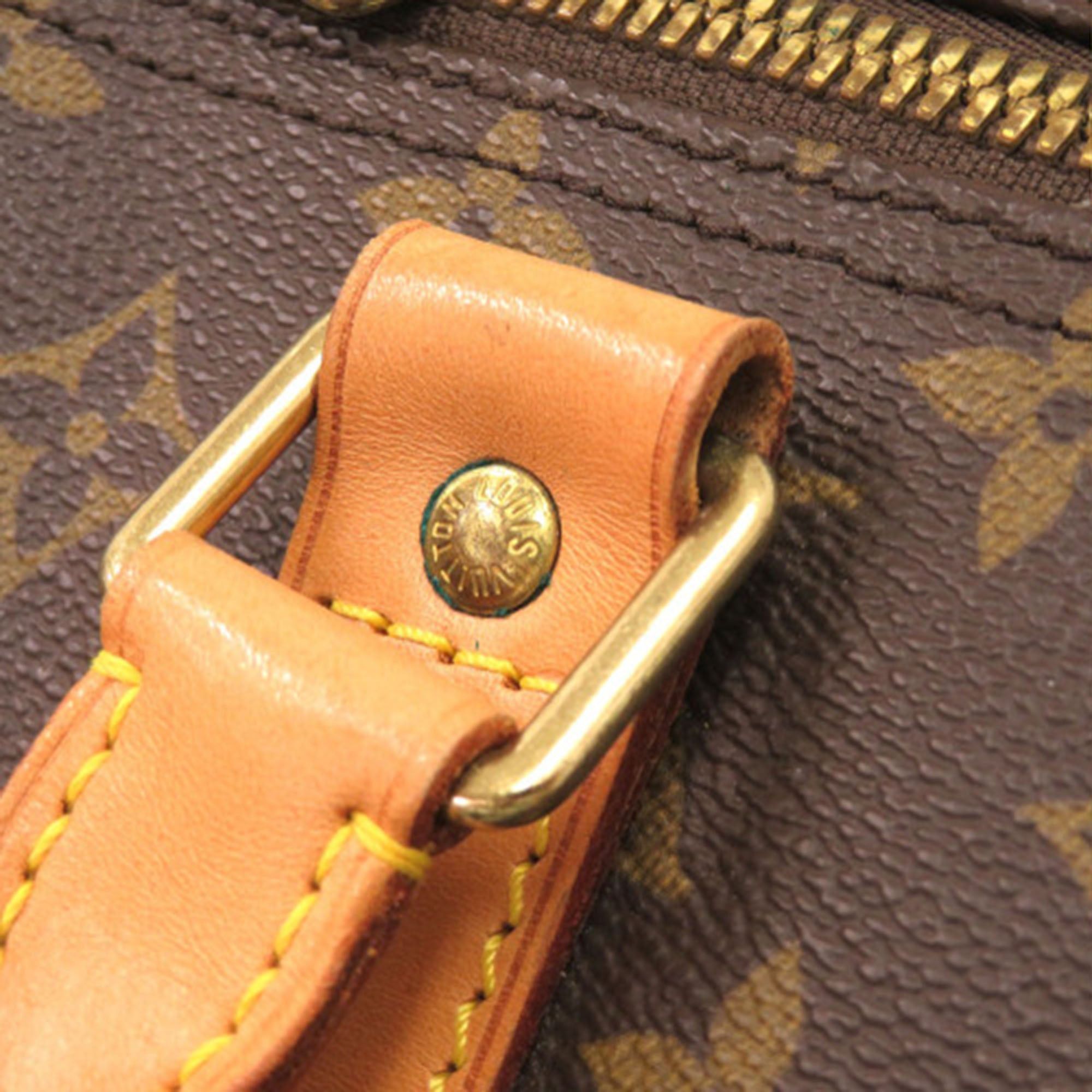 Louis Vuitton Monogram Keepall Bandouliere 60 Size ONE SIZE - 12 Thumbnail