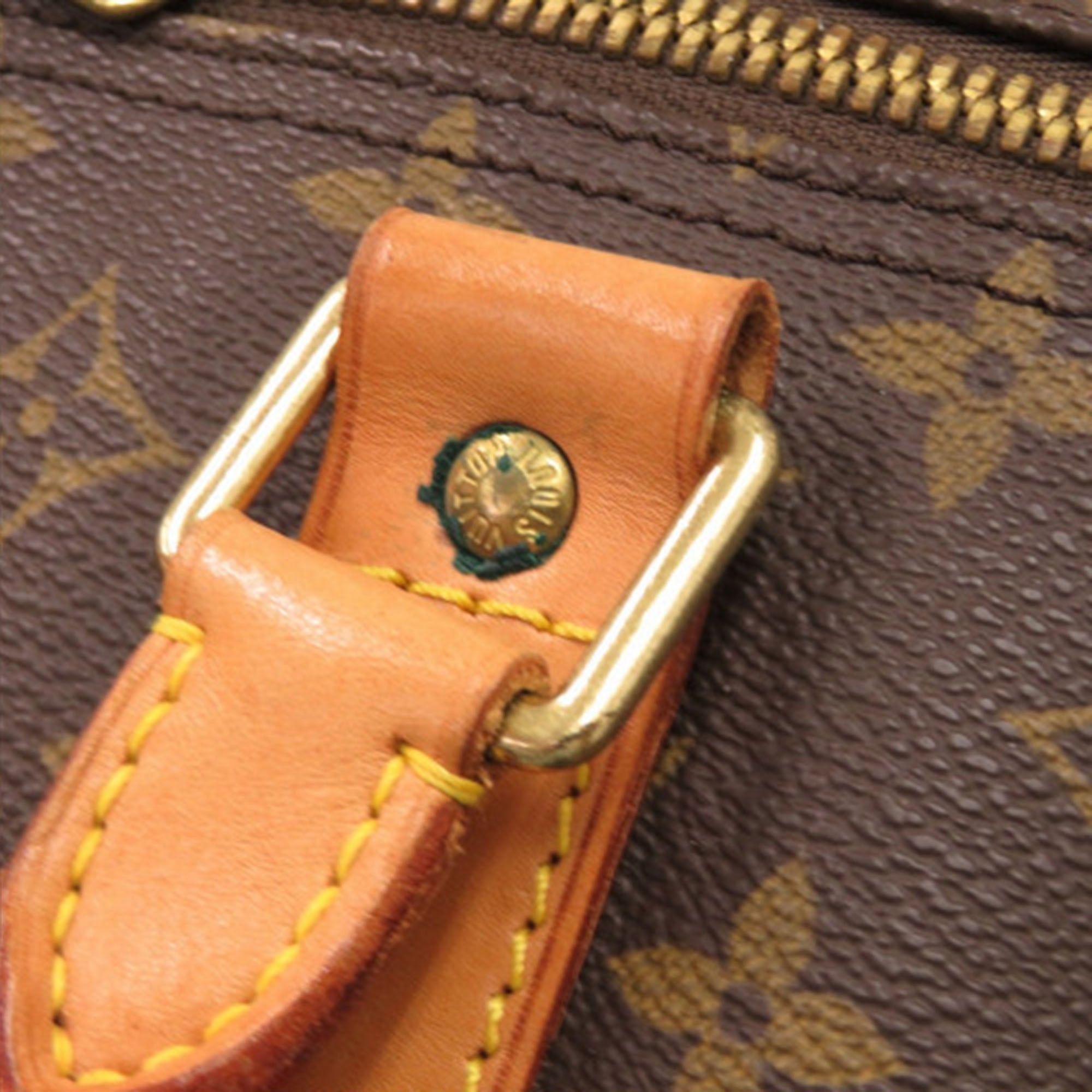 Louis Vuitton Monogram Keepall Bandouliere 60 Size ONE SIZE - 11 Thumbnail