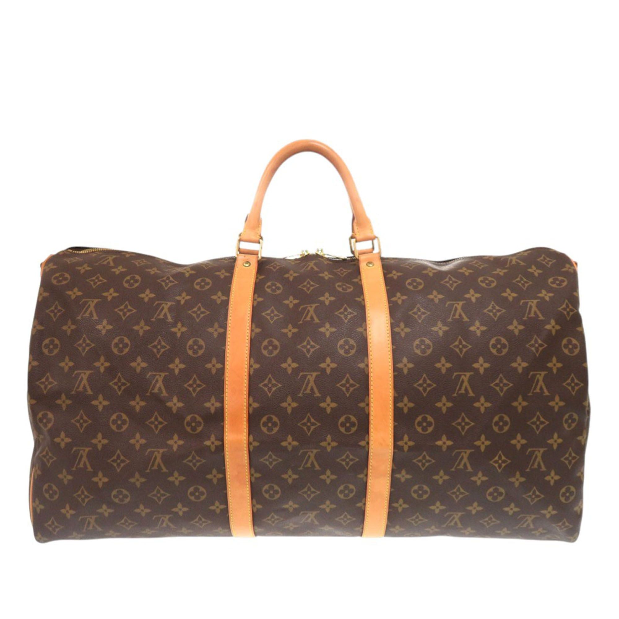 Louis Vuitton Monogram Keepall Bandouliere 60 Size ONE SIZE - 2 Thumbnail