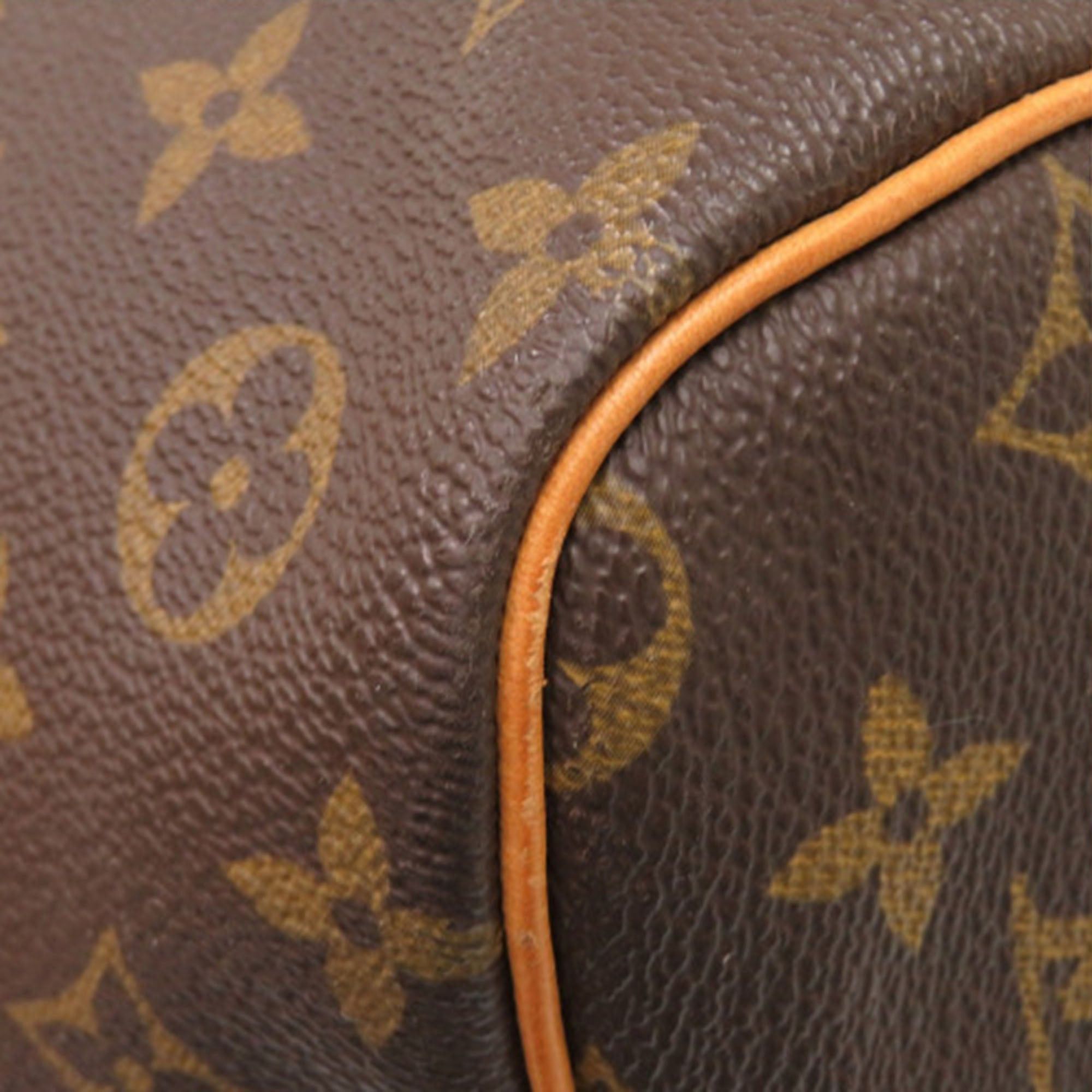 Louis Vuitton Monogram Keepall Bandouliere 60 Size ONE SIZE - 16 Thumbnail