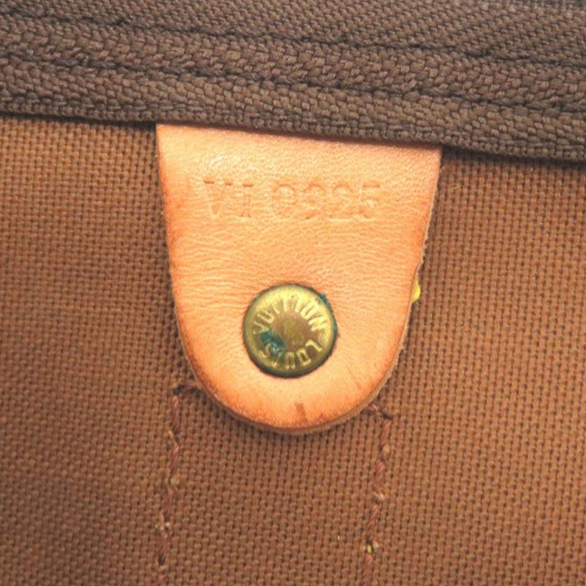 Louis Vuitton Monogram Keepall Bandouliere 60 Size ONE SIZE - 5 Thumbnail