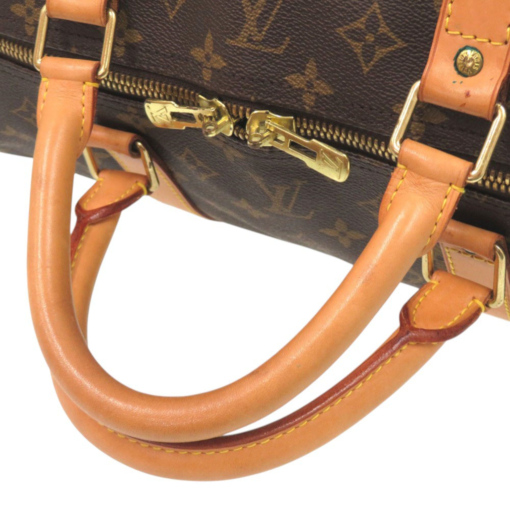Louis Vuitton Monogram Keepall Bandouliere 60 Size ONE SIZE - 7 Thumbnail