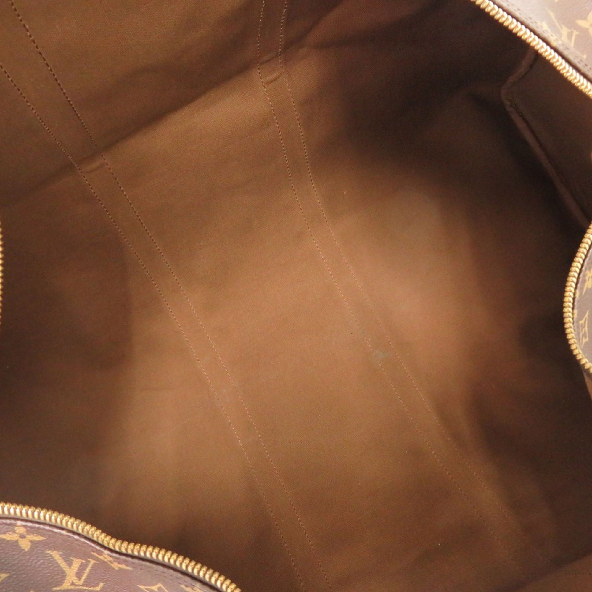 Louis Vuitton Monogram Keepall Bandouliere 60 Size ONE SIZE - 4 Thumbnail