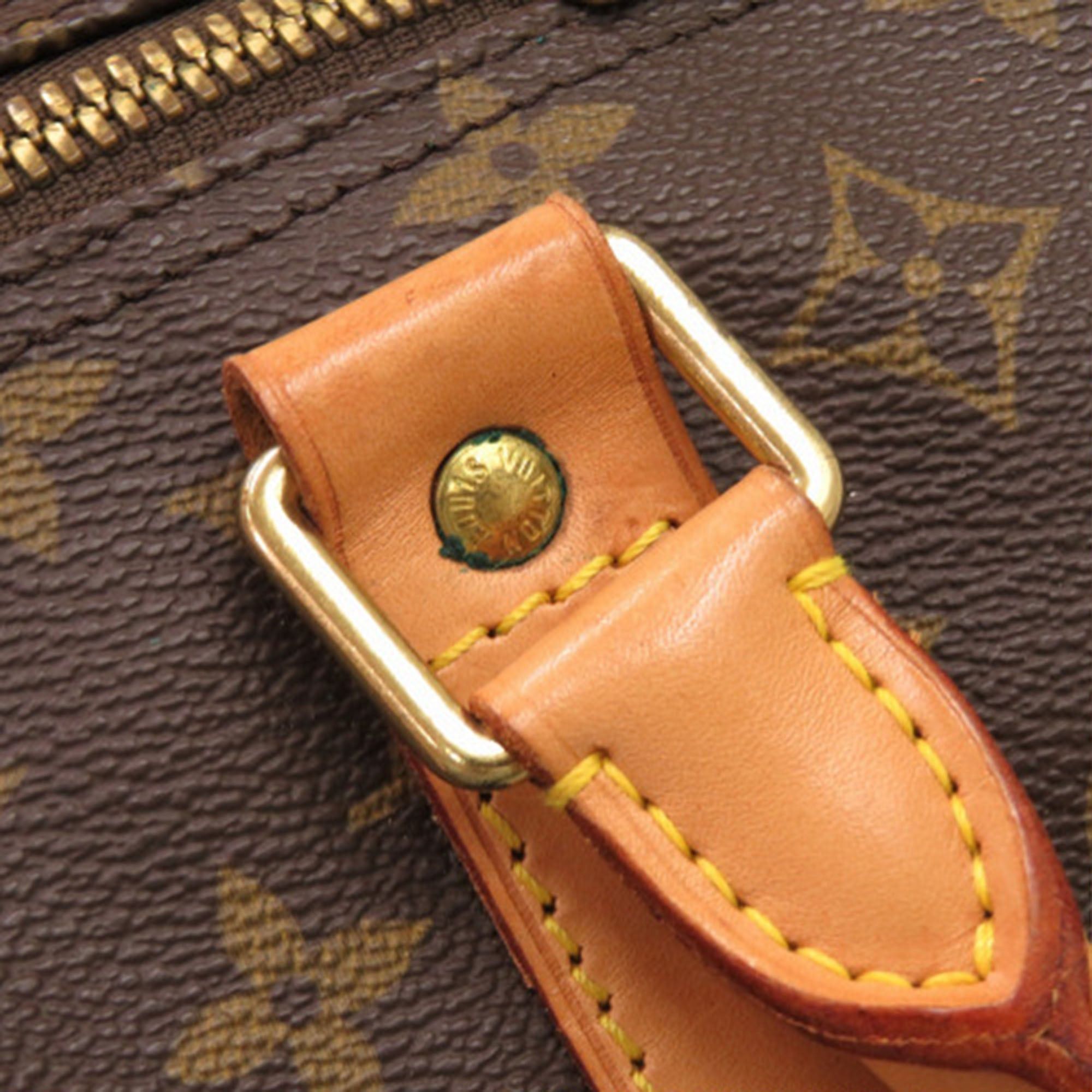 Louis Vuitton Monogram Keepall Bandouliere 60 Size ONE SIZE - 10 Thumbnail