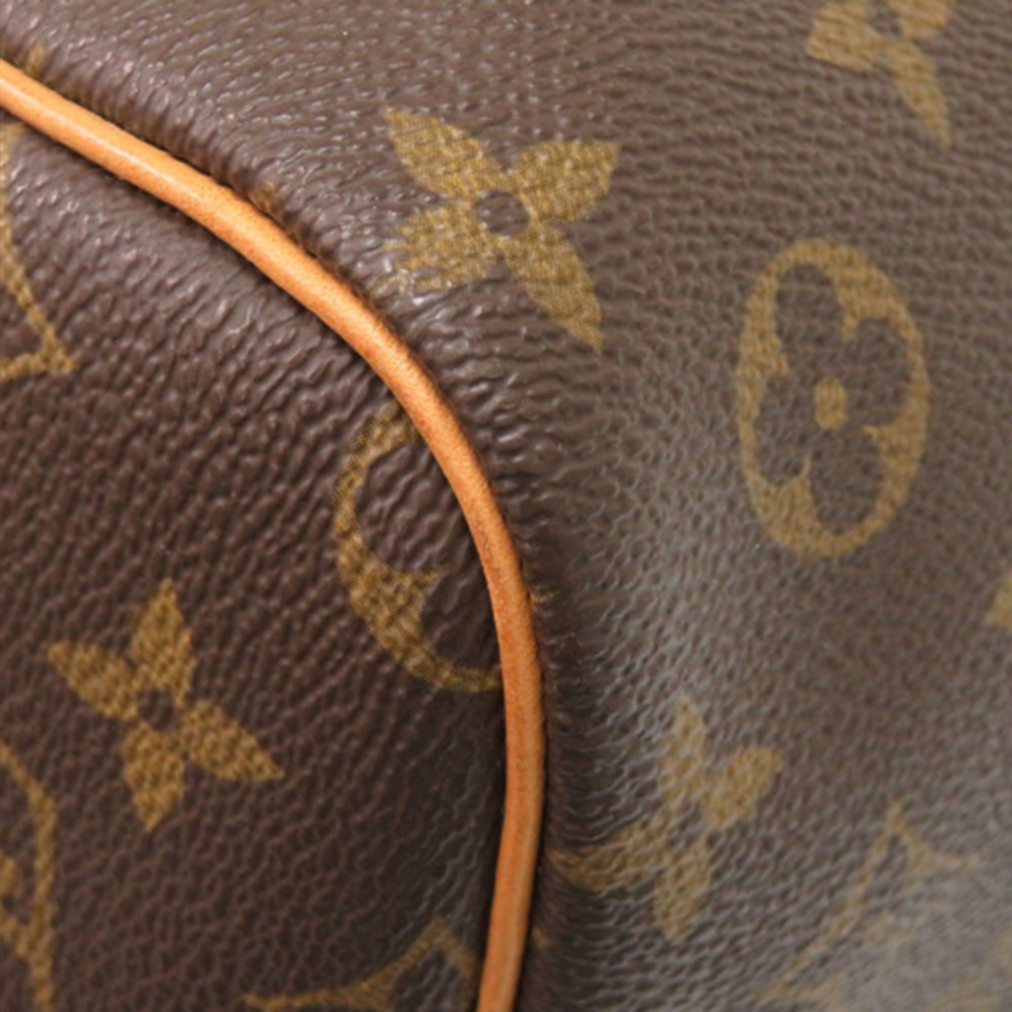 Louis Vuitton Monogram Keepall Bandouliere 60 Size ONE SIZE - 17 Thumbnail