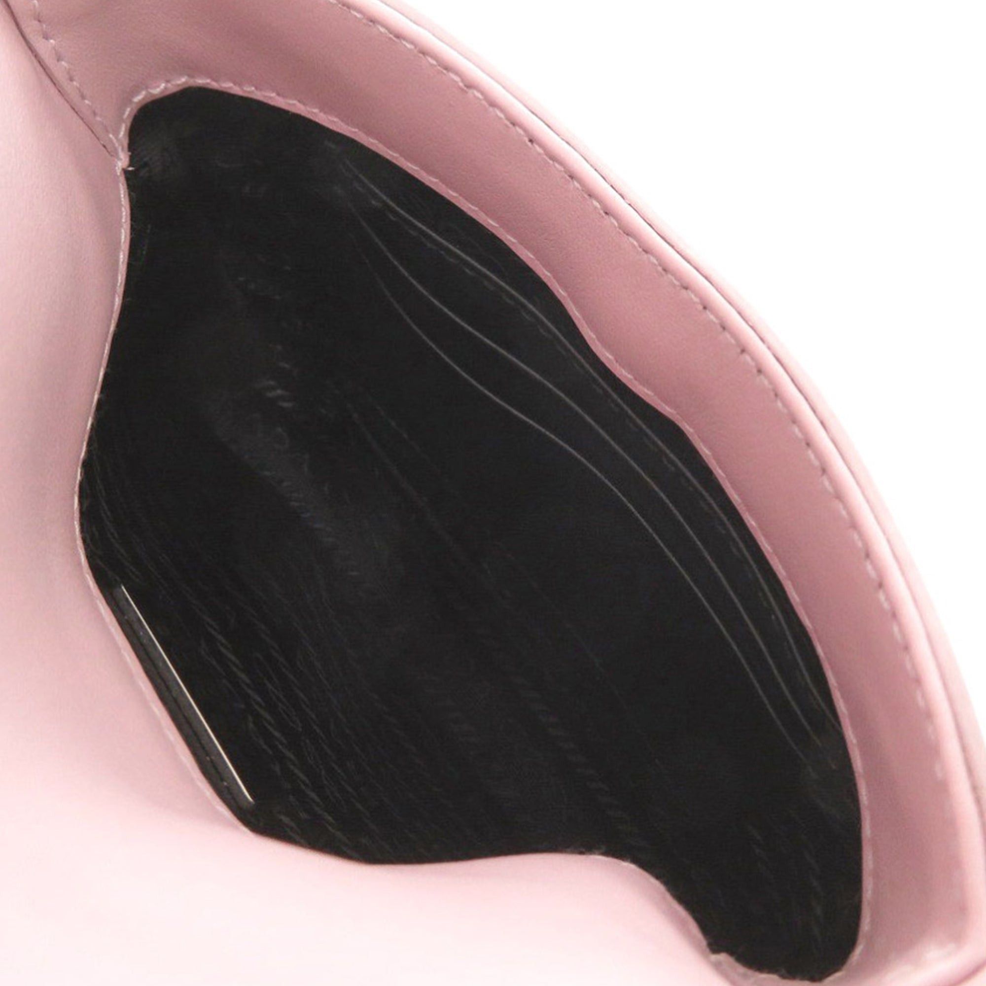 Prada Mini Brushed Leather Cleo Bag Size ONE SIZE - 4 Thumbnail