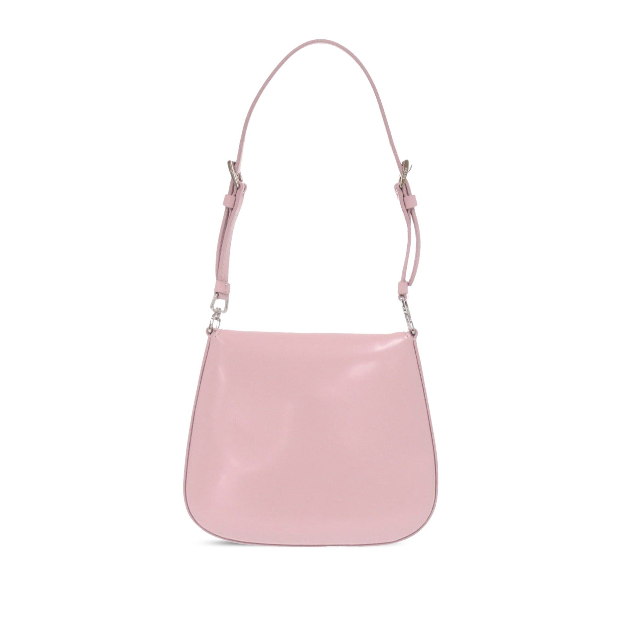 Prada Mini Brushed Leather Cleo Bag Size ONE SIZE - 2 Thumbnail