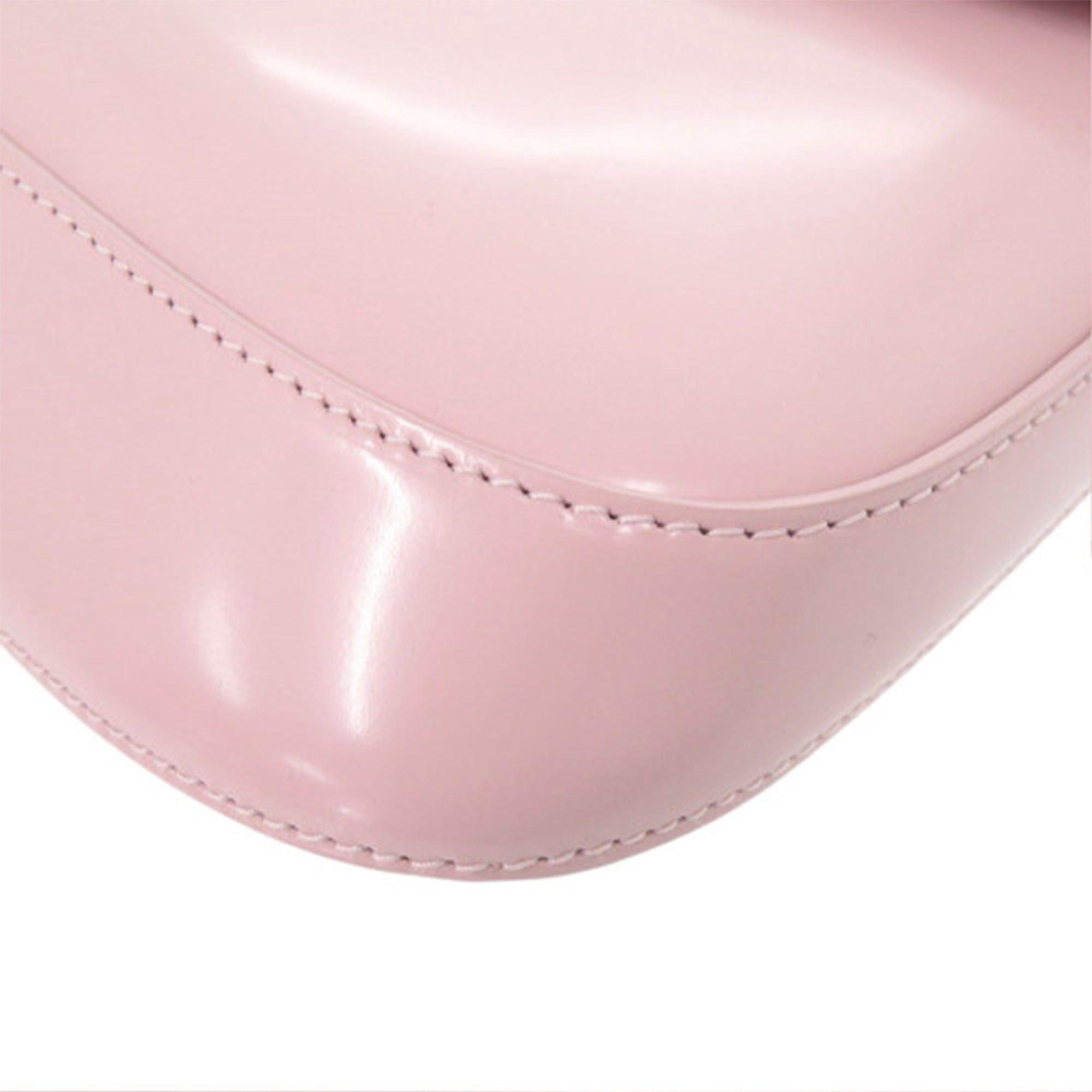 Prada Mini Brushed Leather Cleo Bag Size ONE SIZE - 6 Thumbnail