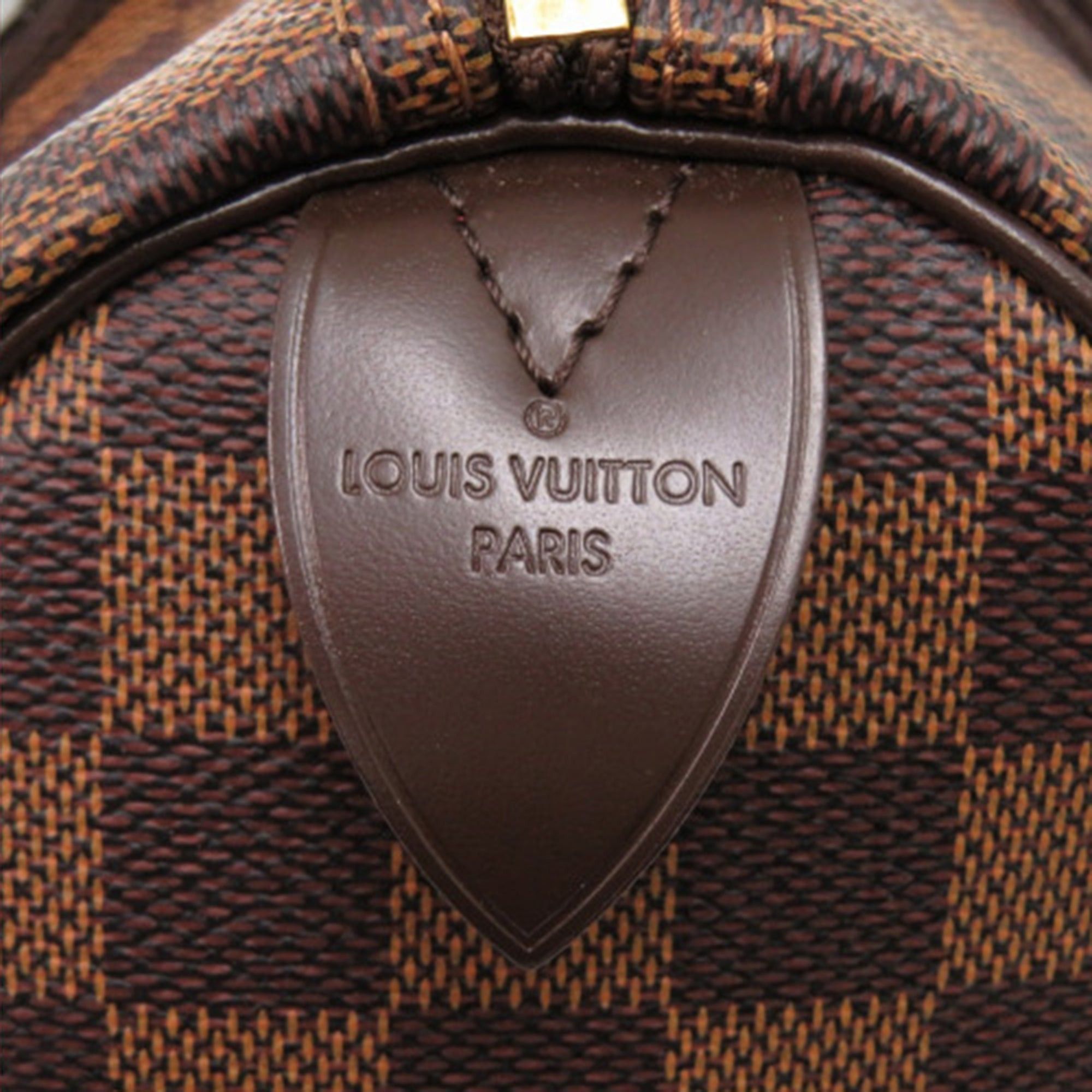 Louis Vuitton Damier Ebene Speedy 25 Size ONE SIZE - 6 Thumbnail