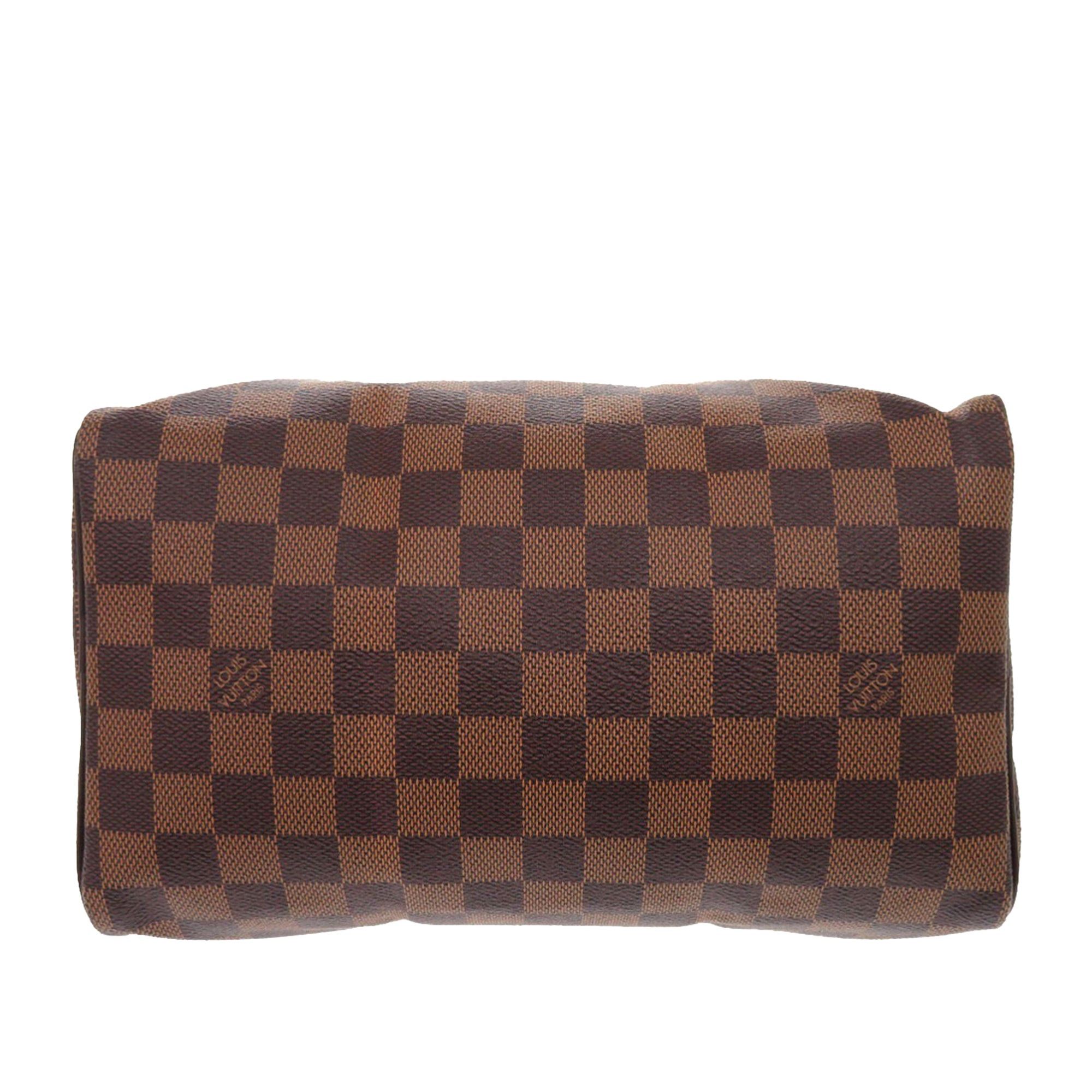 Louis Vuitton Damier Ebene Speedy 25 Size ONE SIZE - 3 Thumbnail