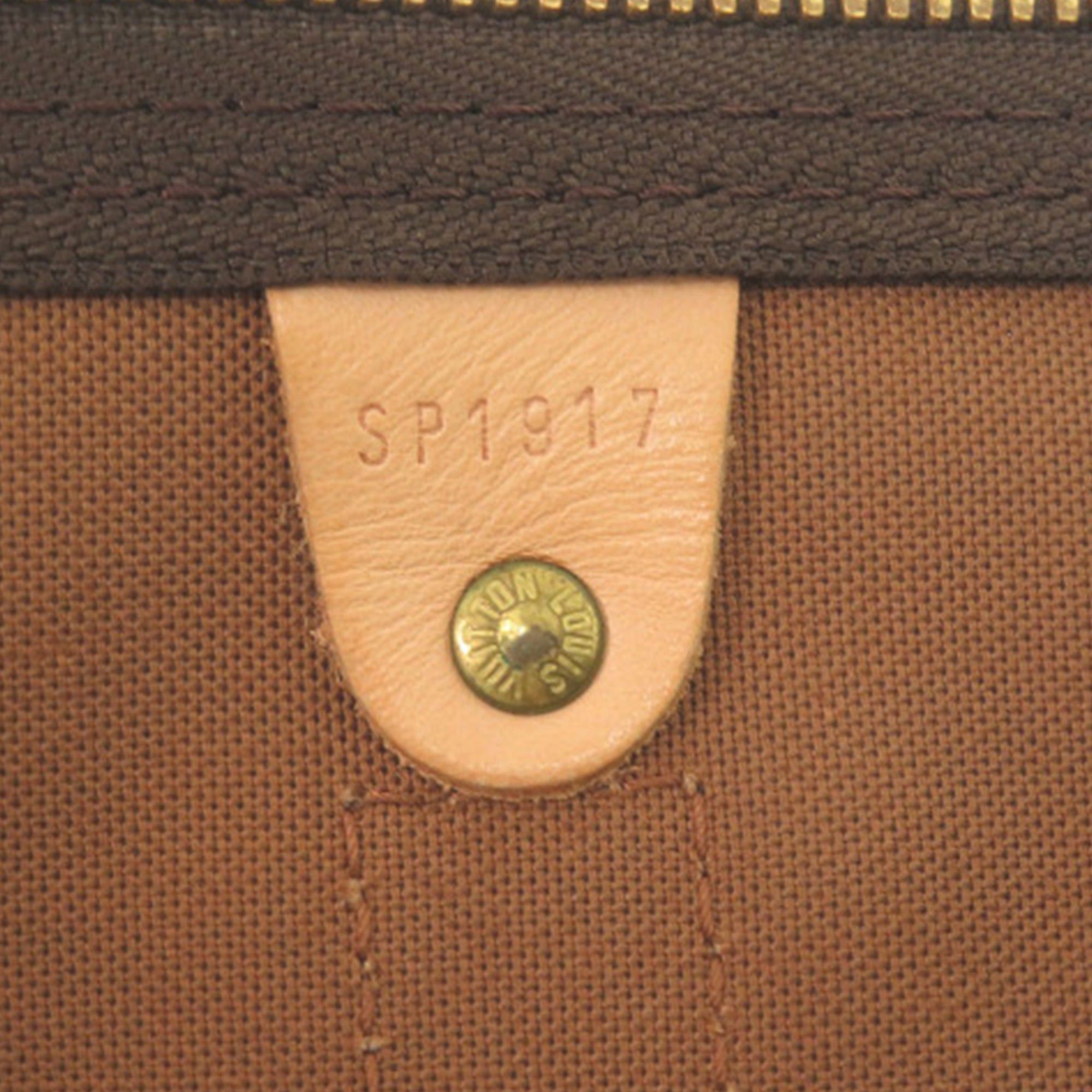 Louis Vuitton Monogram Keepall 45 Size ONE SIZE - 5 Thumbnail