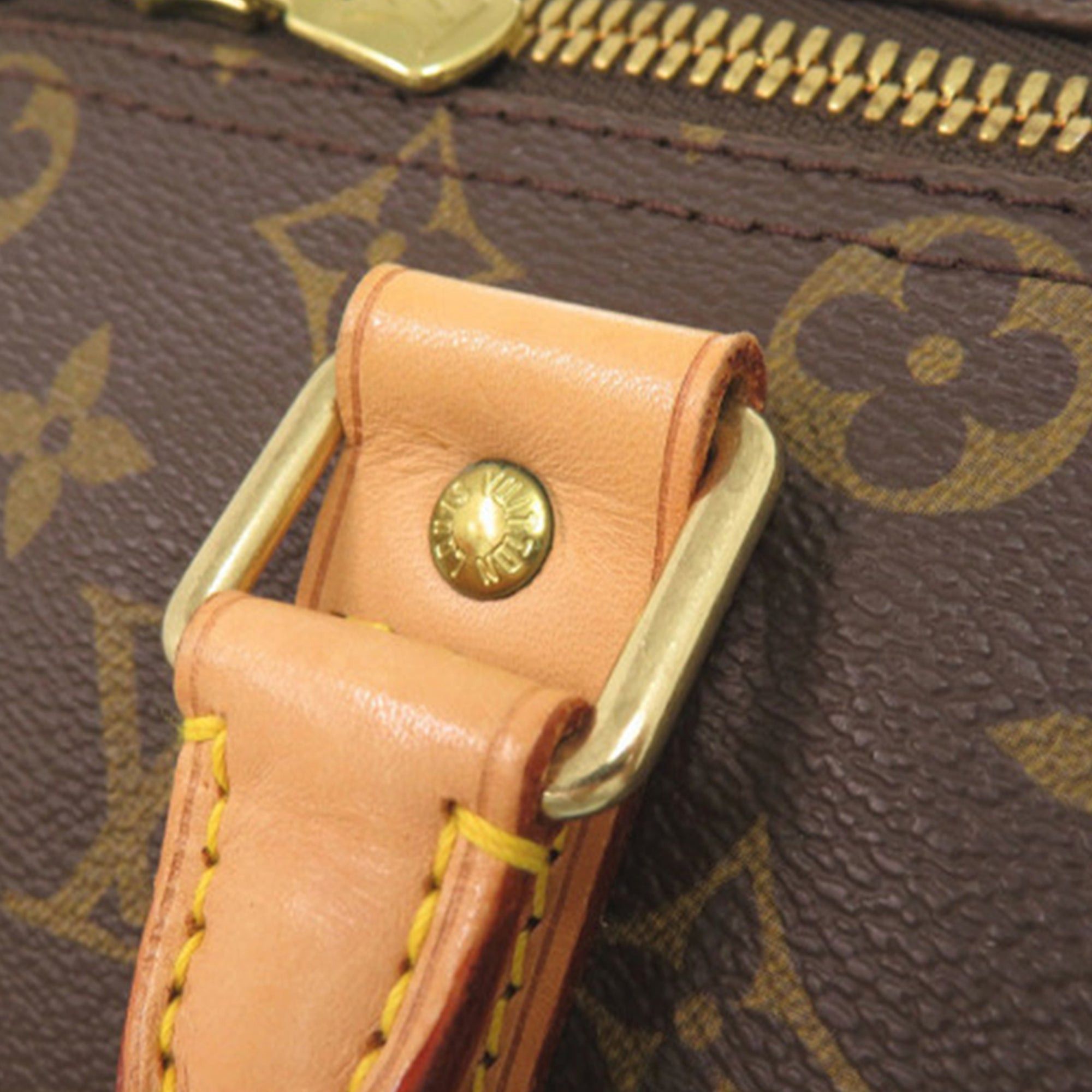 Louis Vuitton Monogram Keepall 45 Size ONE SIZE - 13 Thumbnail
