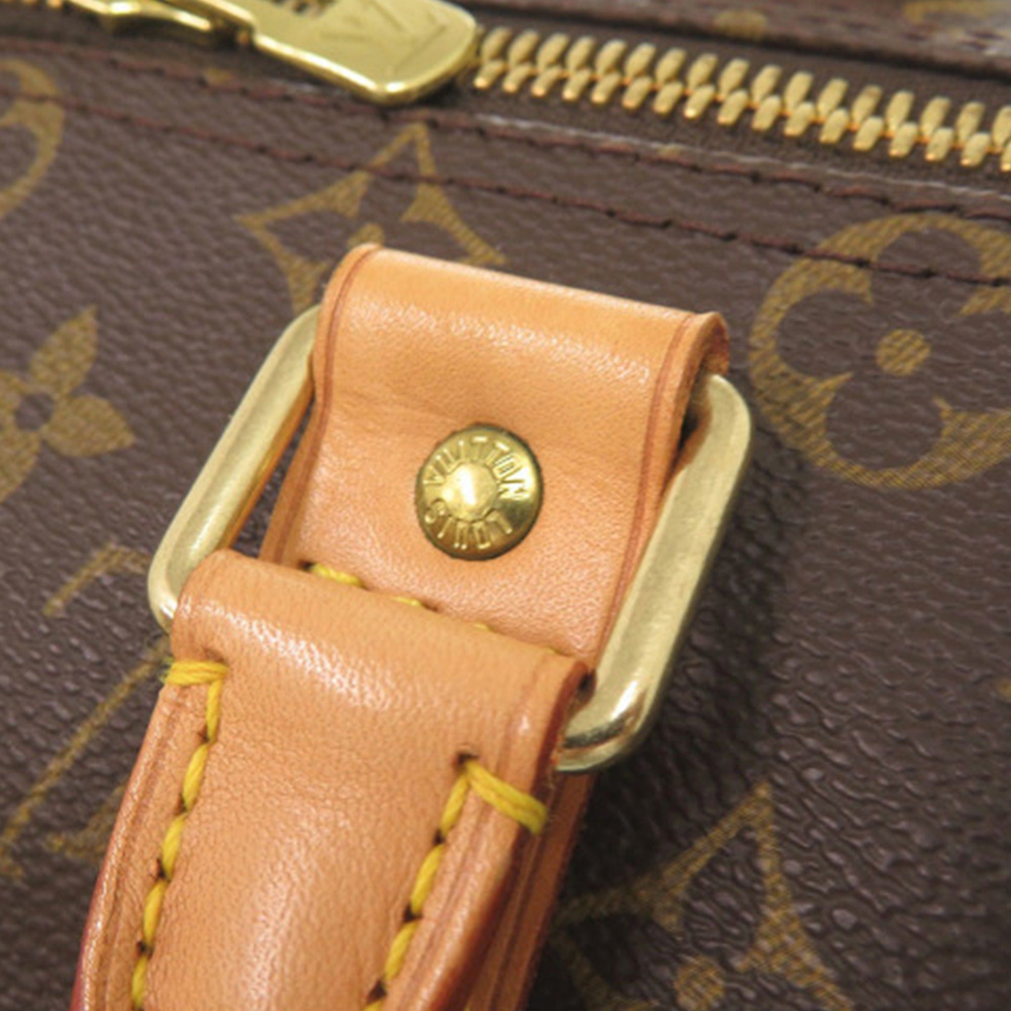 Louis Vuitton Monogram Keepall 45 Size ONE SIZE - 15 Thumbnail