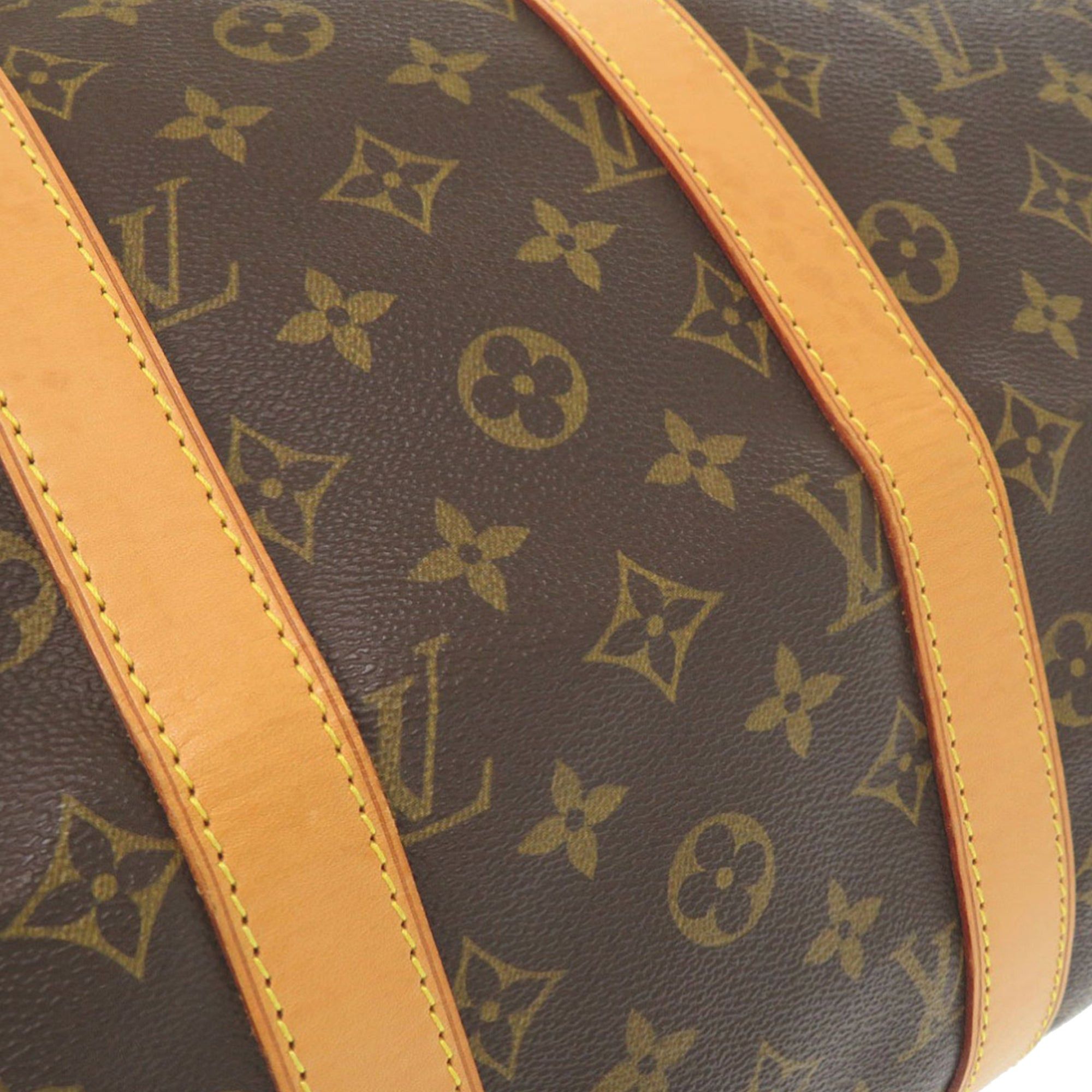 Louis Vuitton Monogram Keepall 45 Size ONE SIZE - 7 Thumbnail