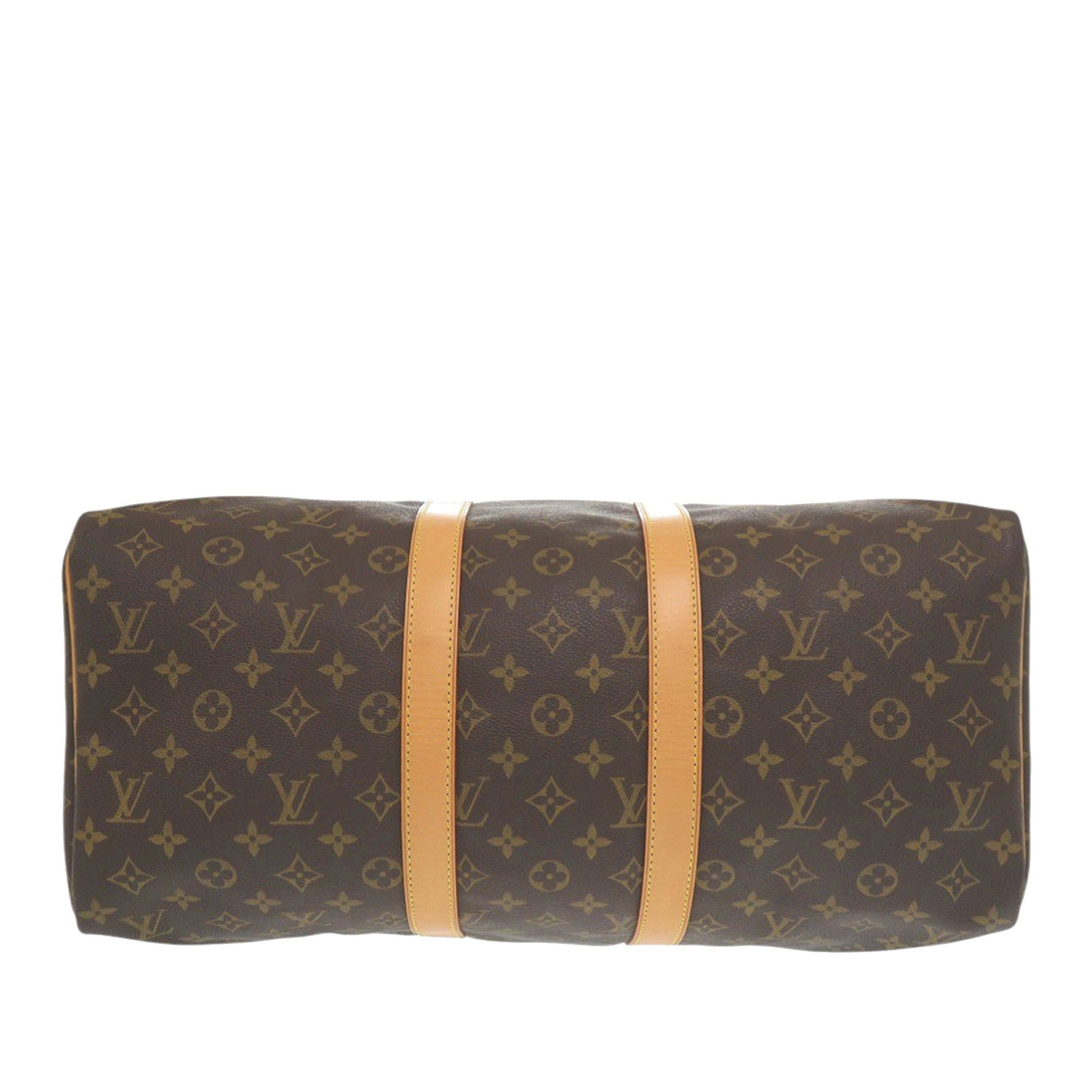 Louis Vuitton Monogram Keepall 45 Size ONE SIZE - 3 Thumbnail