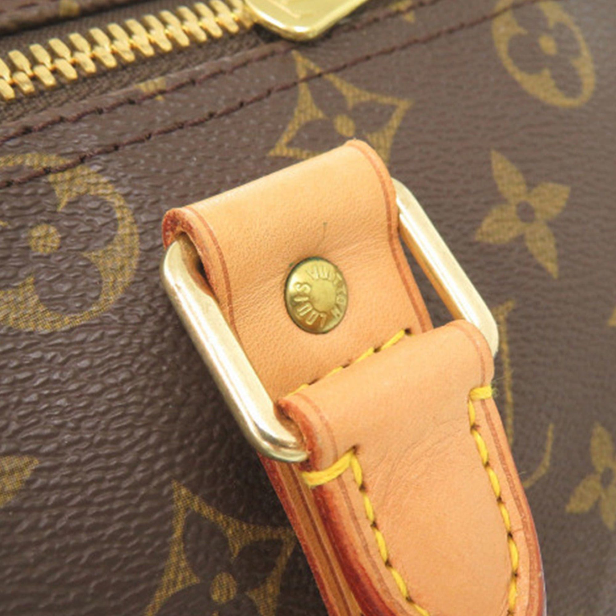 Louis Vuitton Monogram Keepall 45 Size ONE SIZE - 14 Thumbnail