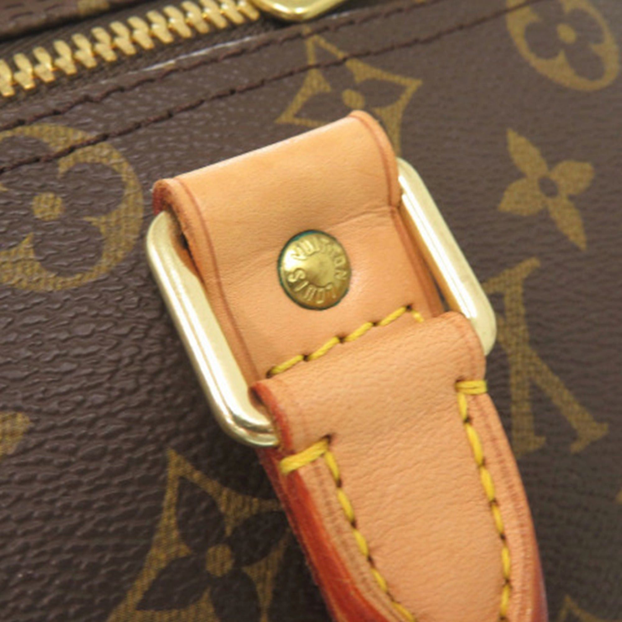 Louis Vuitton Monogram Keepall 45 Size ONE SIZE - 16 Thumbnail
