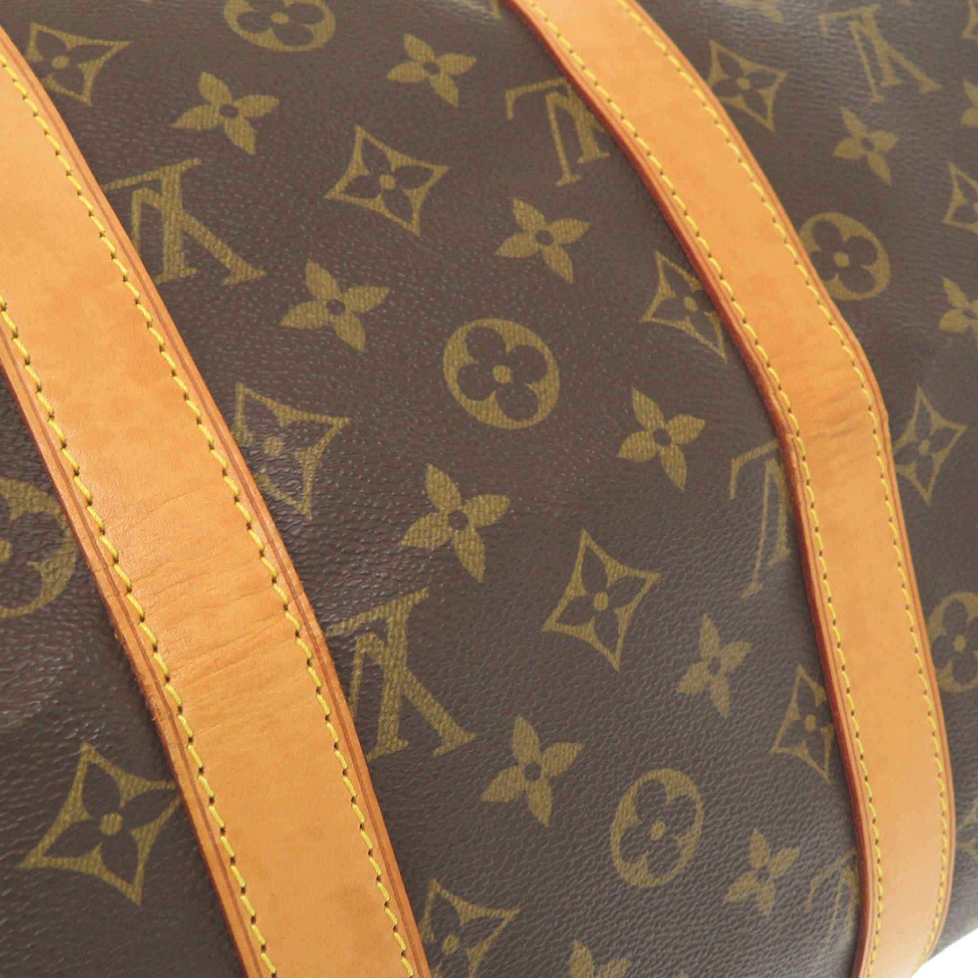 Louis Vuitton Monogram Keepall 45 Size ONE SIZE - 8 Thumbnail