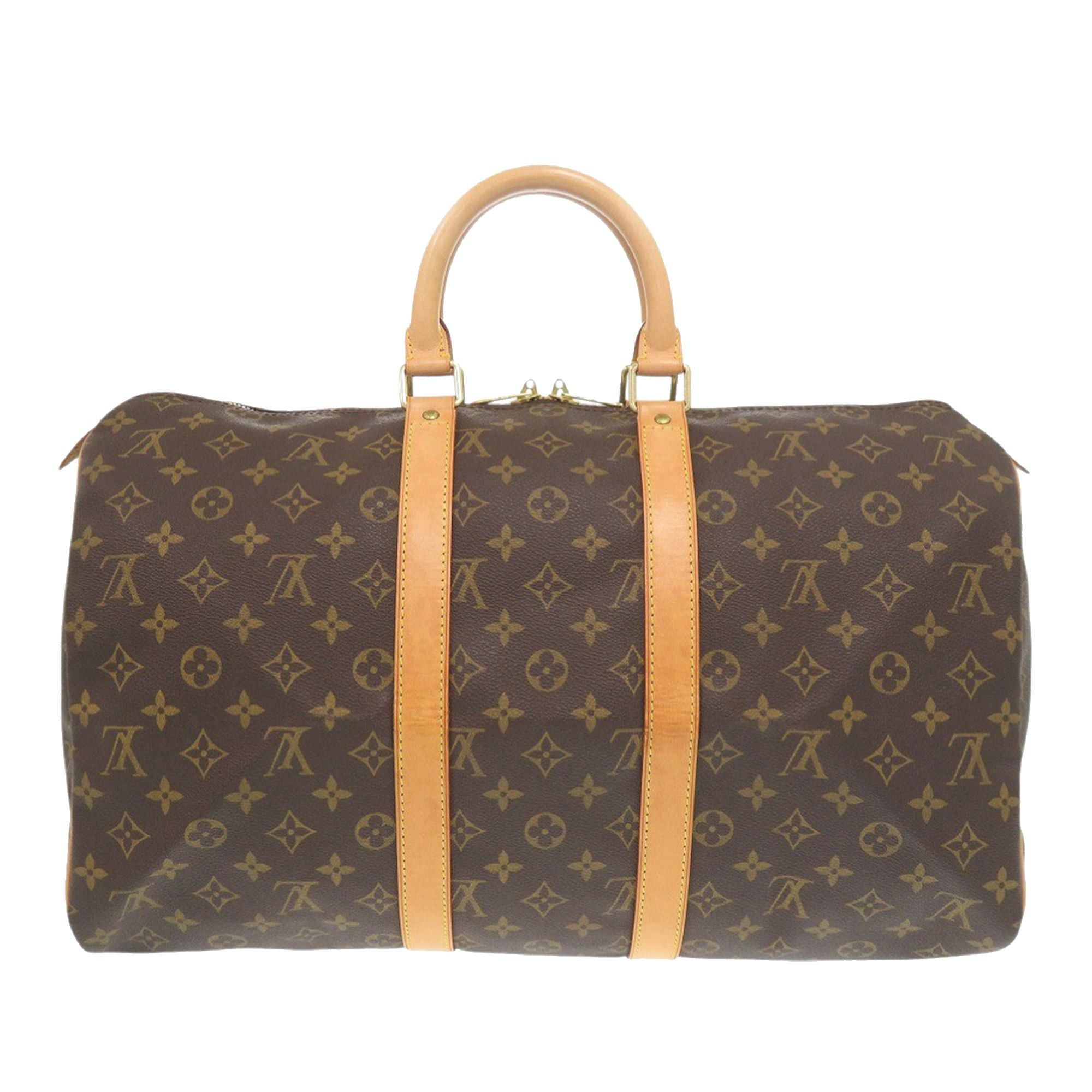 Louis Vuitton Monogram Keepall 45 Size ONE SIZE - 2 Thumbnail