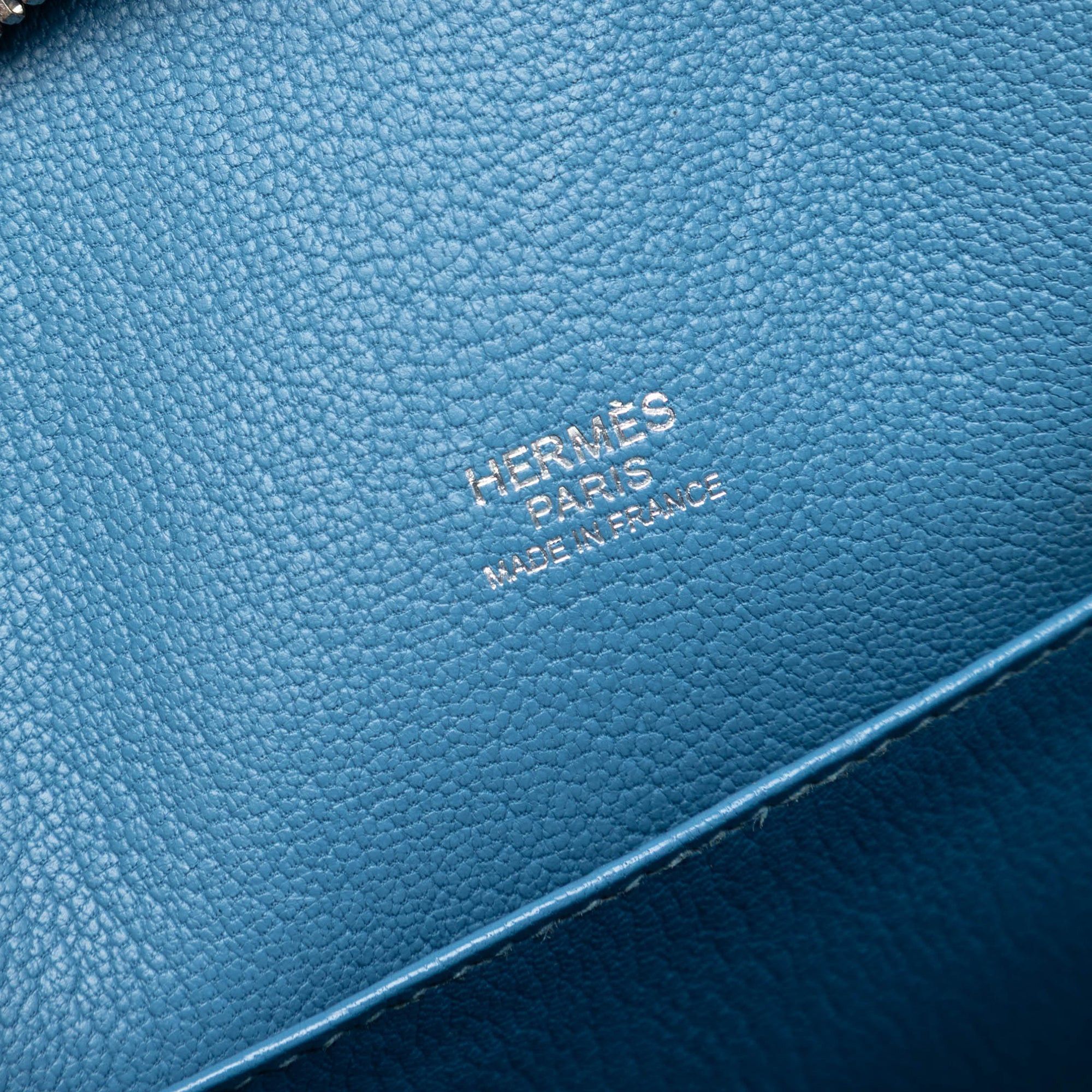 Hermes Epsom Cityhall Briefcase 38 Size ONE SIZE - 5 Thumbnail