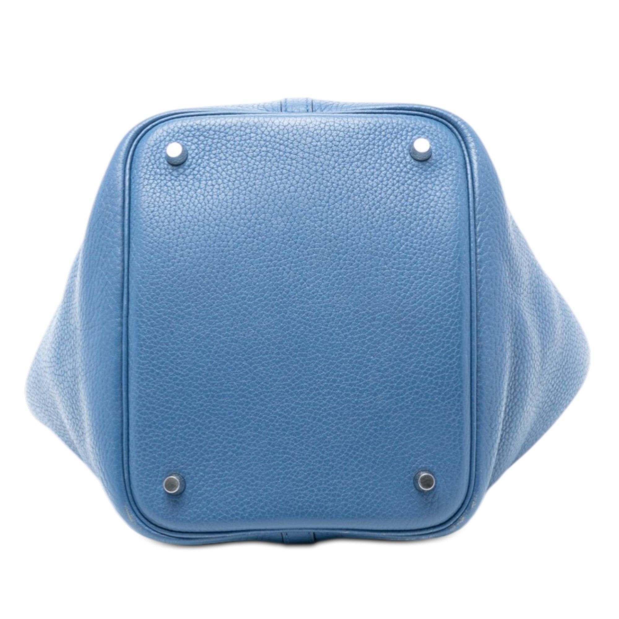 Hermes Clemence Picotin Lock 22 Size ONE SIZE - 3 Thumbnail