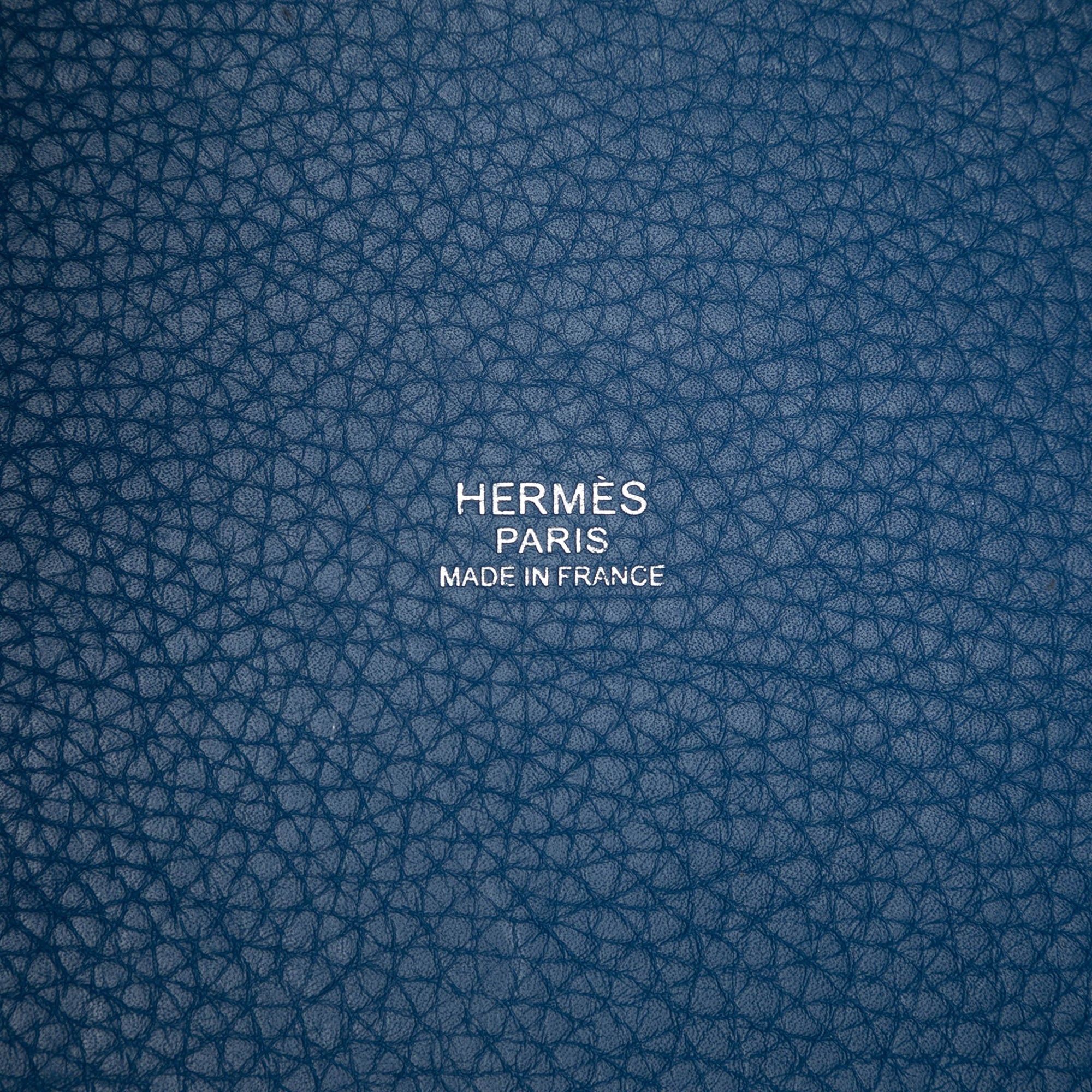 Hermes Clemence Picotin Lock 22 Size ONE SIZE - 5 Thumbnail