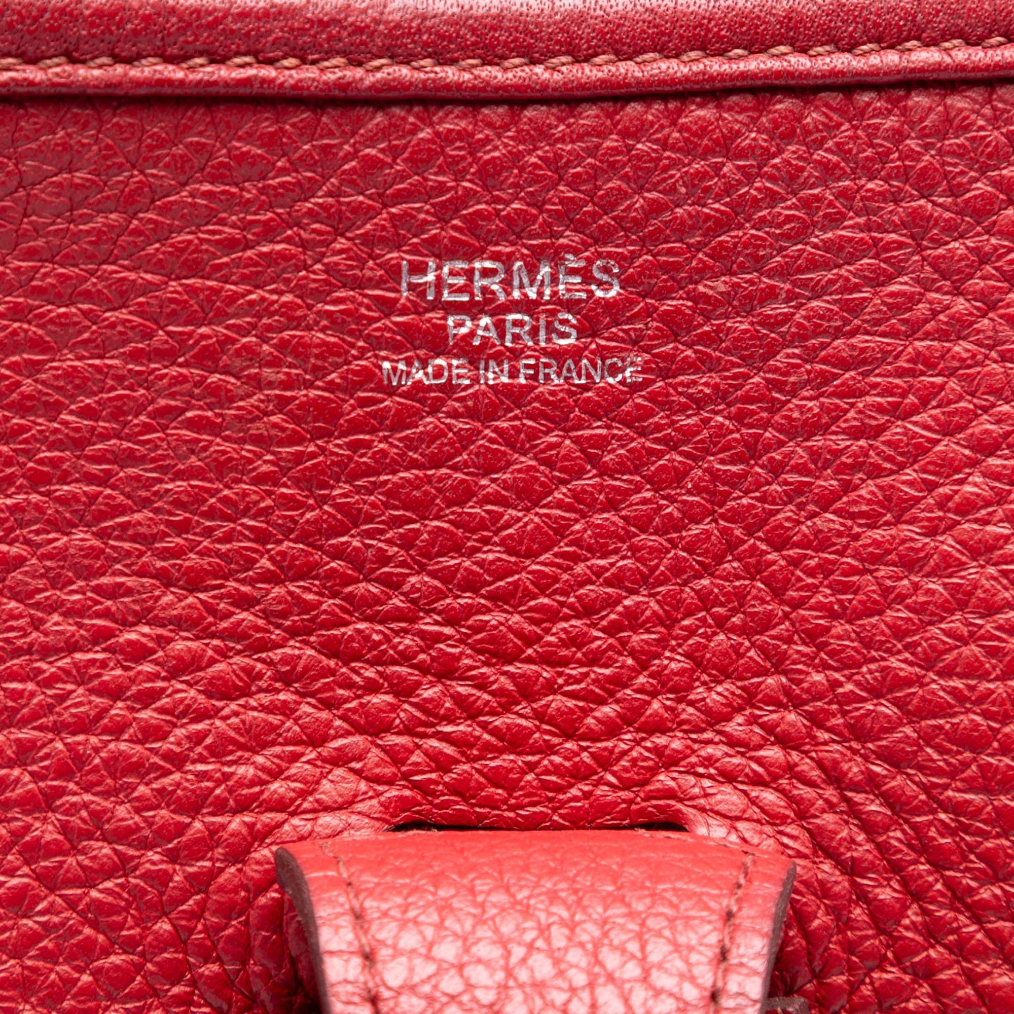 Hermes Clemence Evelyne III 33 Size ONE SIZE - 5 Thumbnail