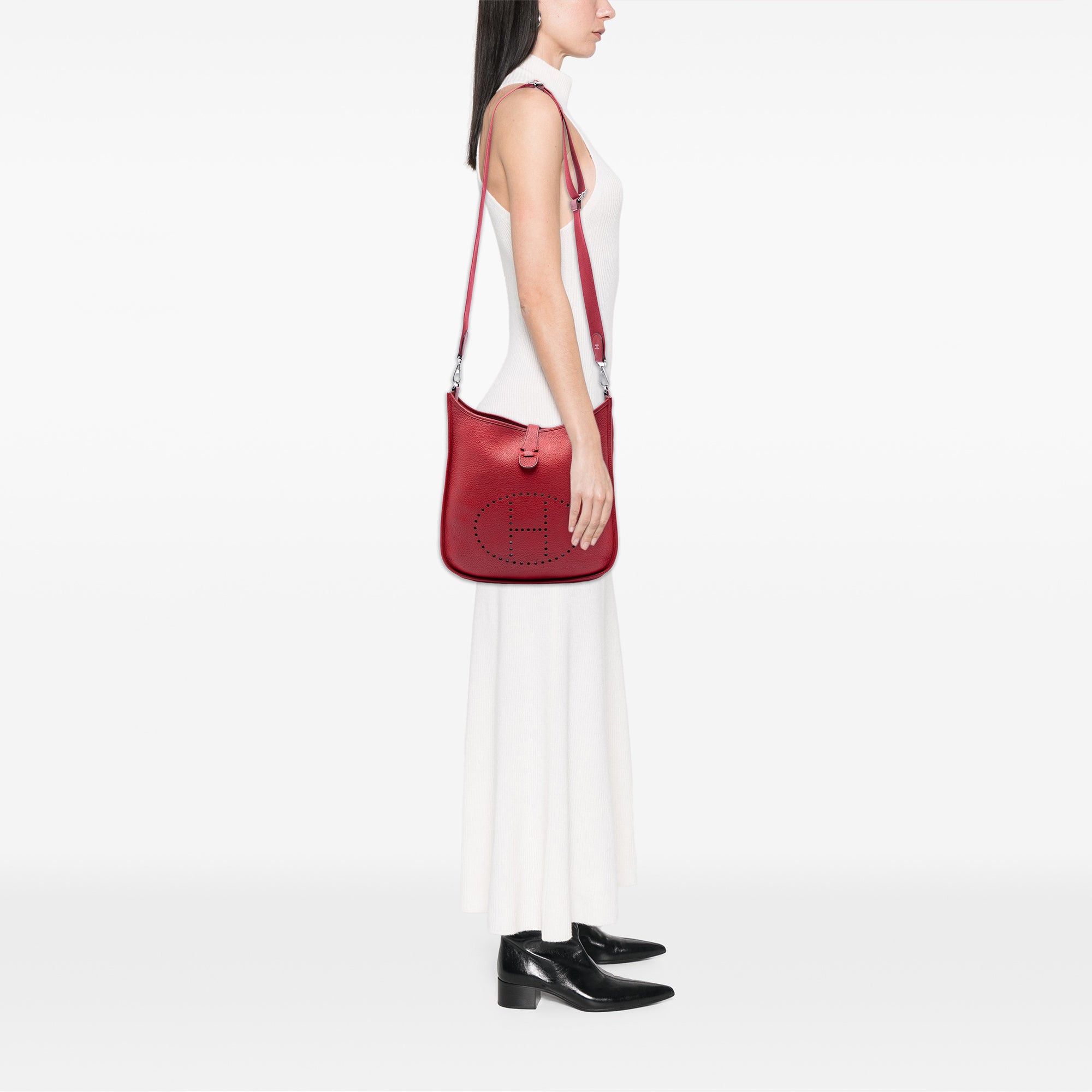 Hermes Clemence Evelyne III 33 Size ONE SIZE - 7 Thumbnail