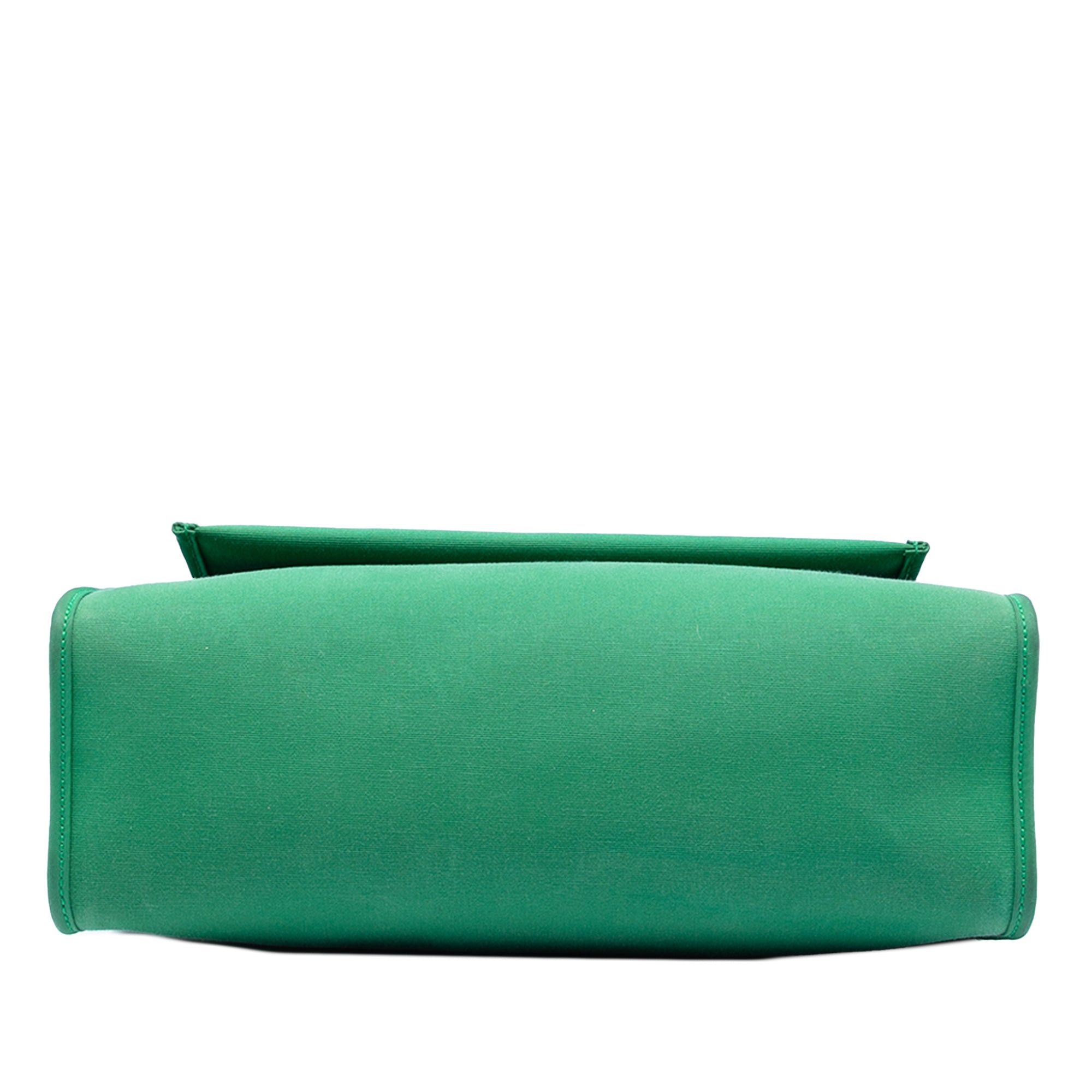 Hermes Toile Herbag Zip 31 Size ONE SIZE - 3 Thumbnail