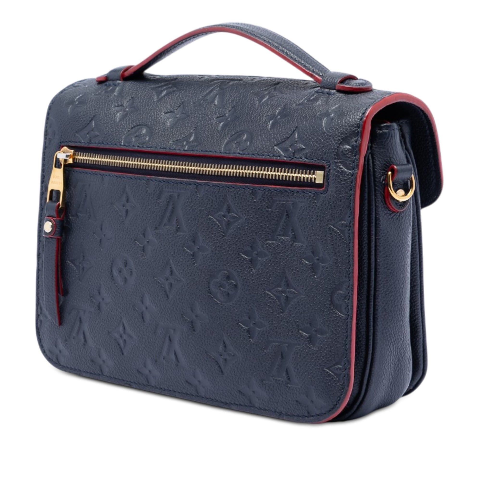 Louis Vuitton Monogram Empreinte Pochette Metis Size ONE SIZE - 2 Thumbnail