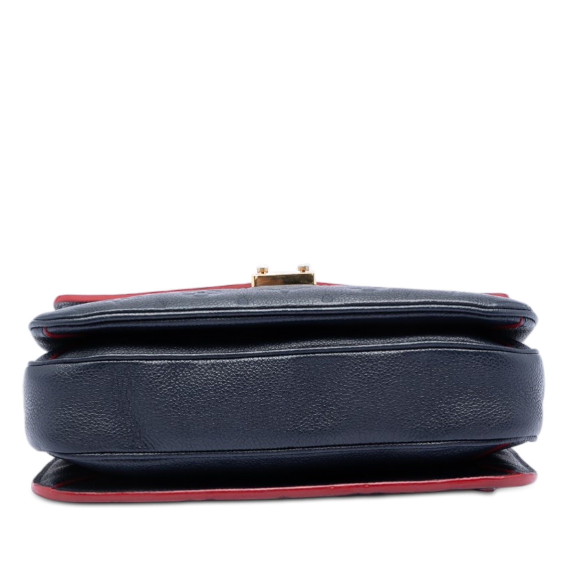 Louis Vuitton Monogram Empreinte Pochette Metis Size ONE SIZE - 3 Thumbnail
