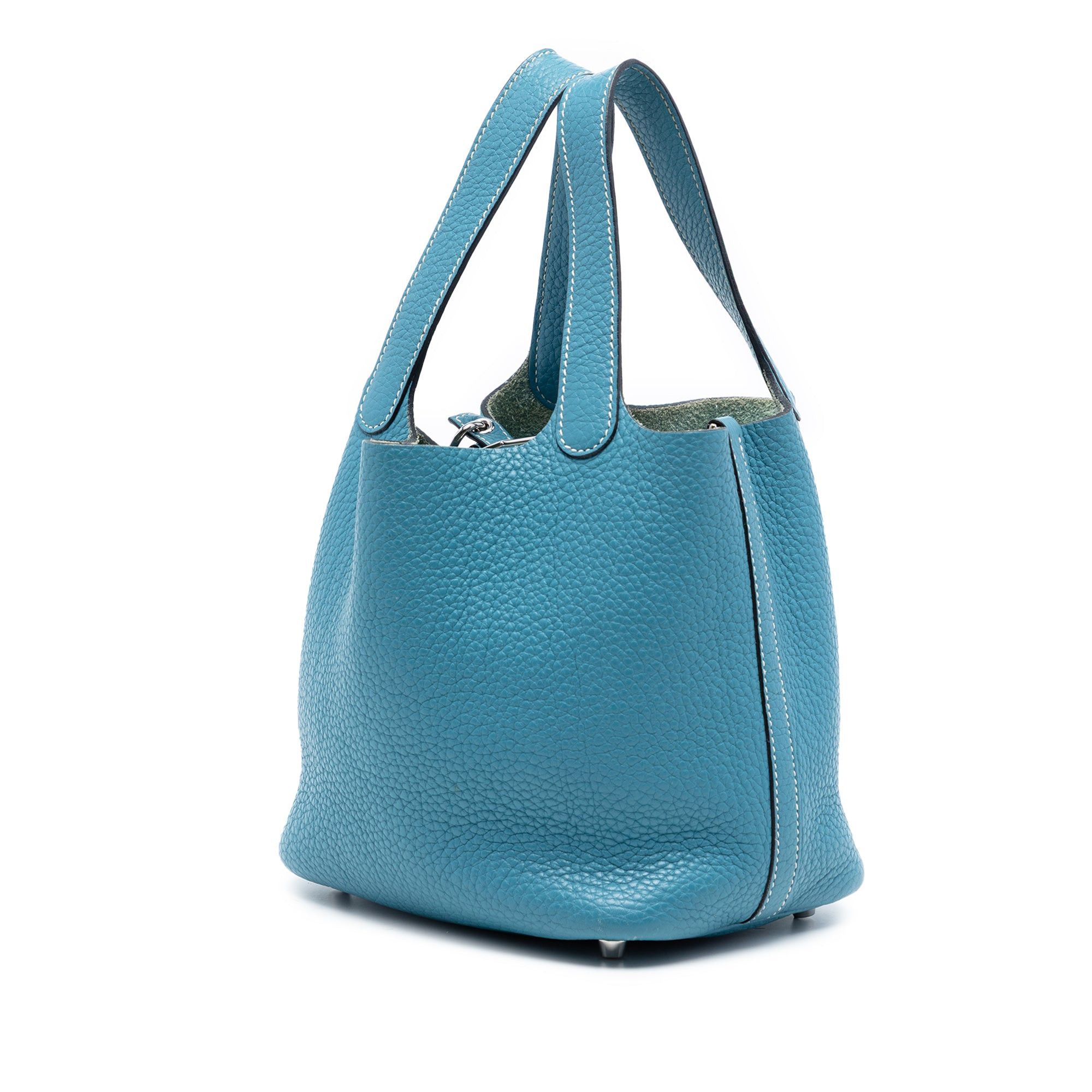Hermes Clemence Picotin Lock 18 Size ONE SIZE - 2 Thumbnail