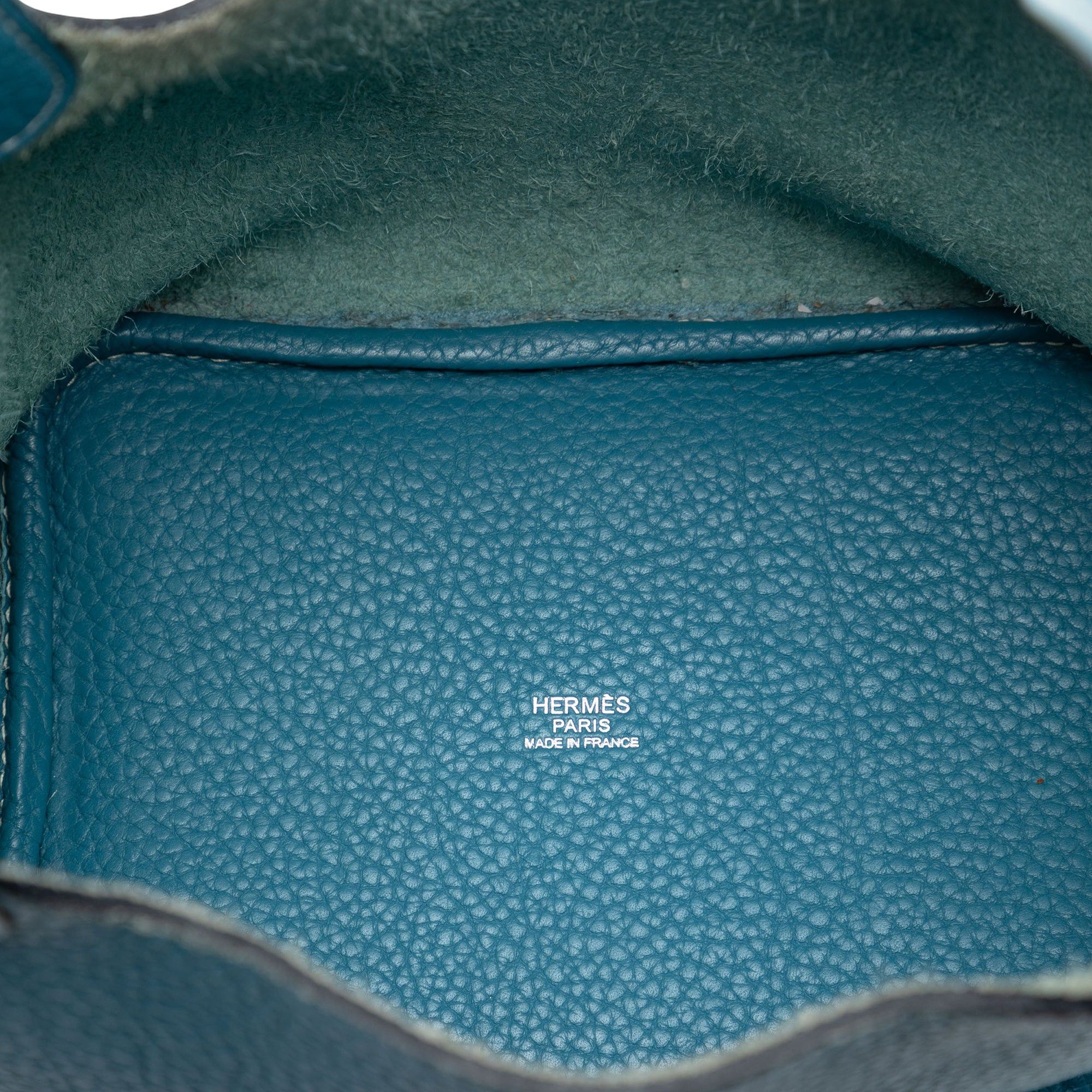 Hermes Clemence Picotin Lock 18 Size ONE SIZE - 4 Thumbnail