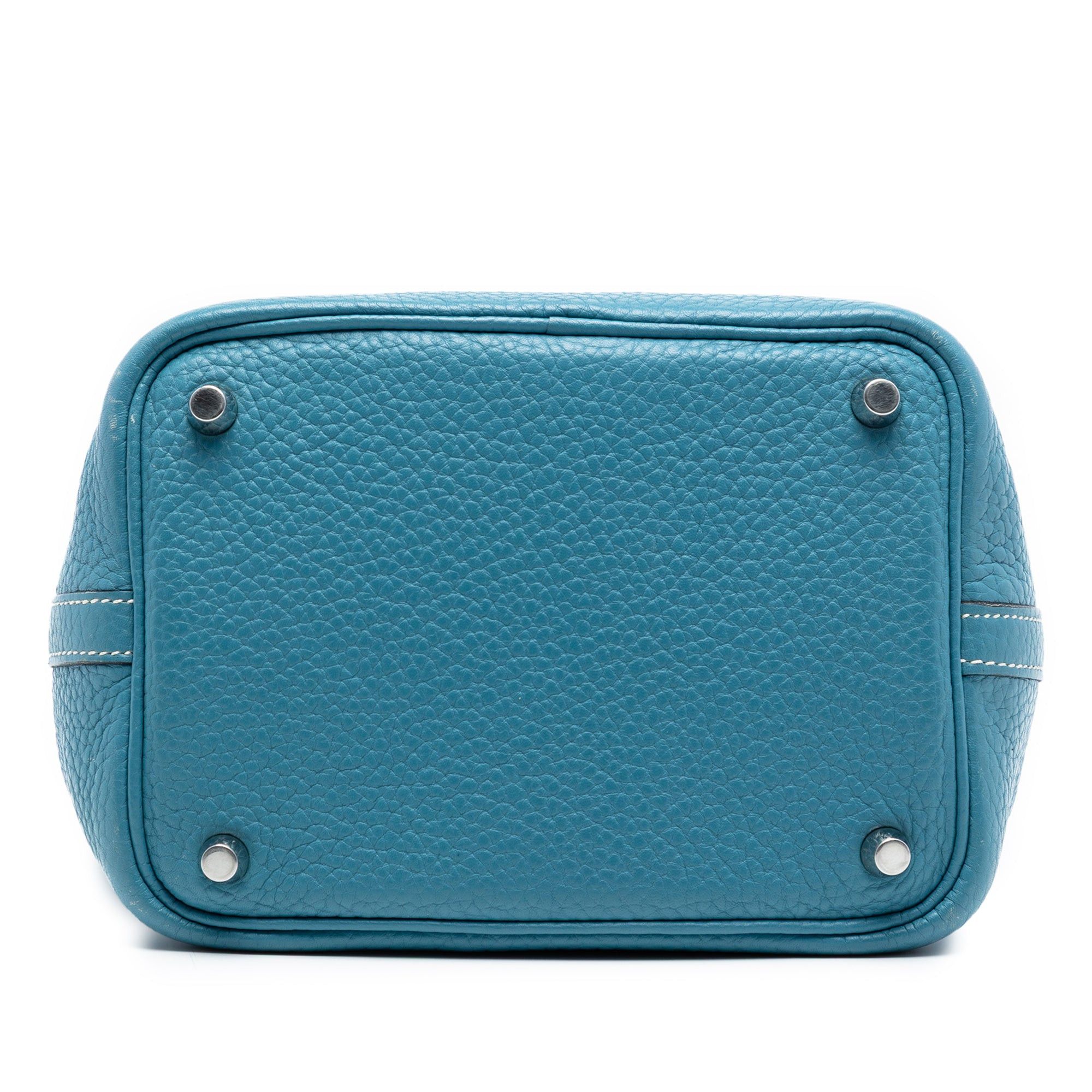 Hermes Clemence Picotin Lock 18 Size ONE SIZE - 3 Thumbnail