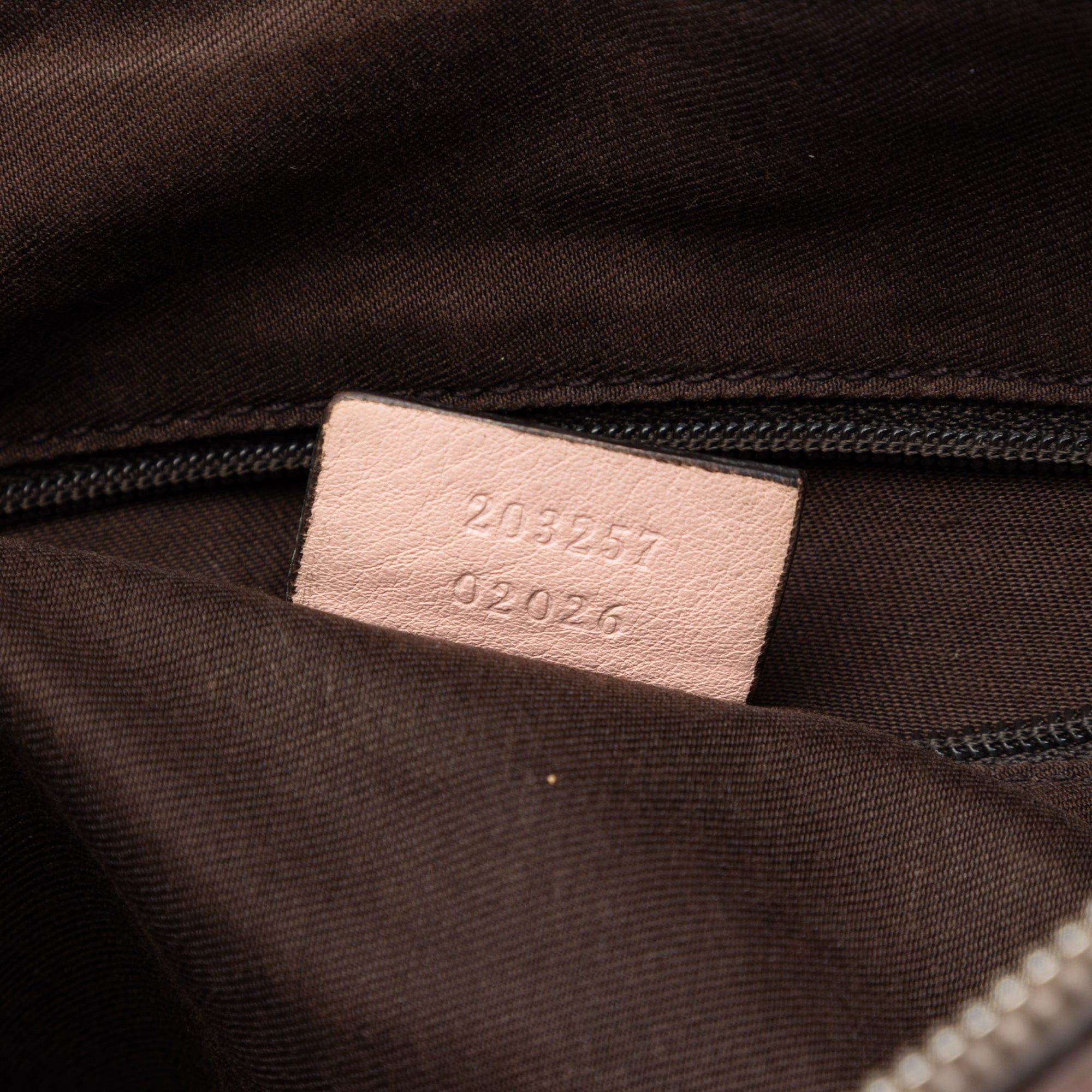 Gucci GG Canvas Abbey D Ring Crossbody Size ONE SIZE - 6 Thumbnail
