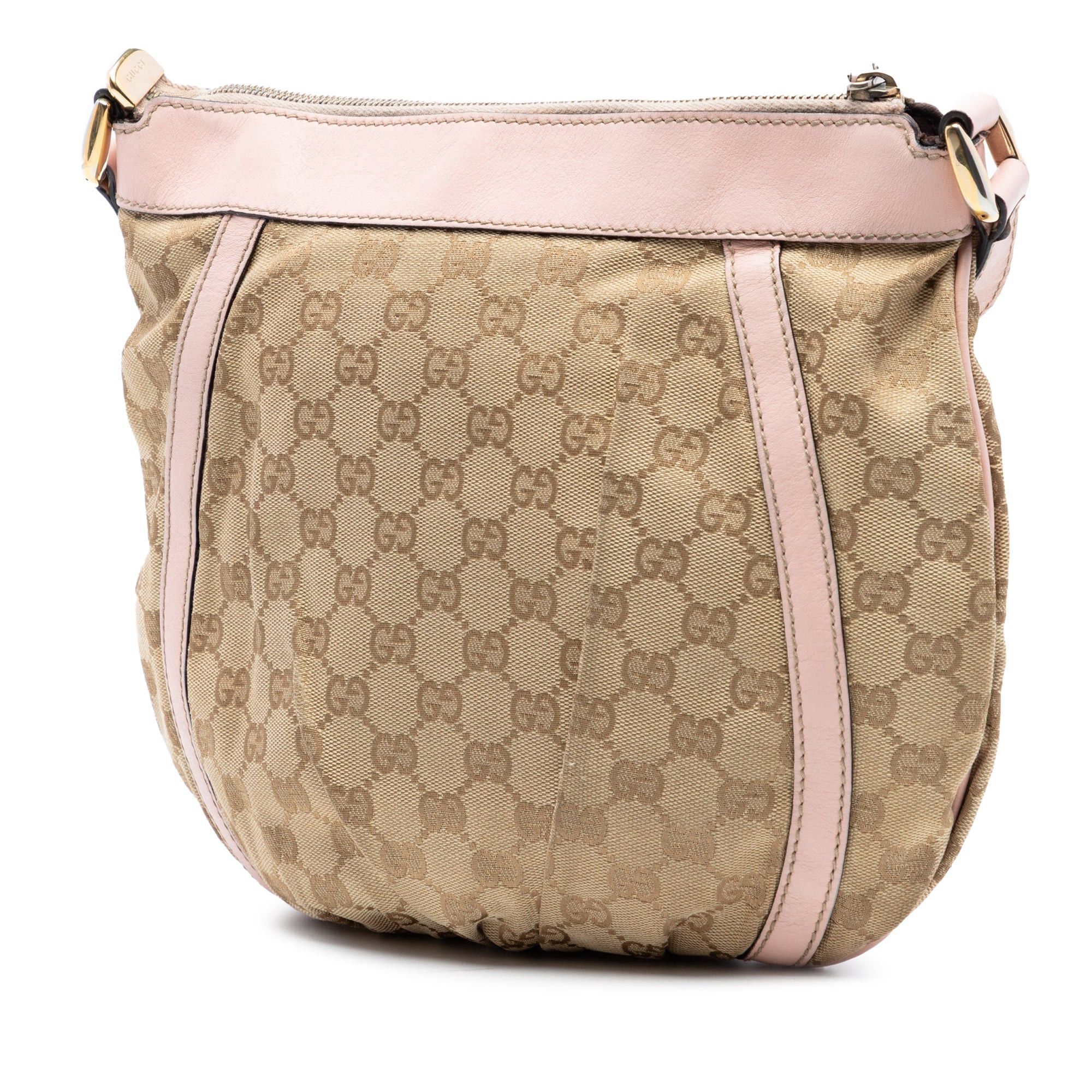 Gucci GG Canvas Abbey D Ring Crossbody Size ONE SIZE - 2 Thumbnail