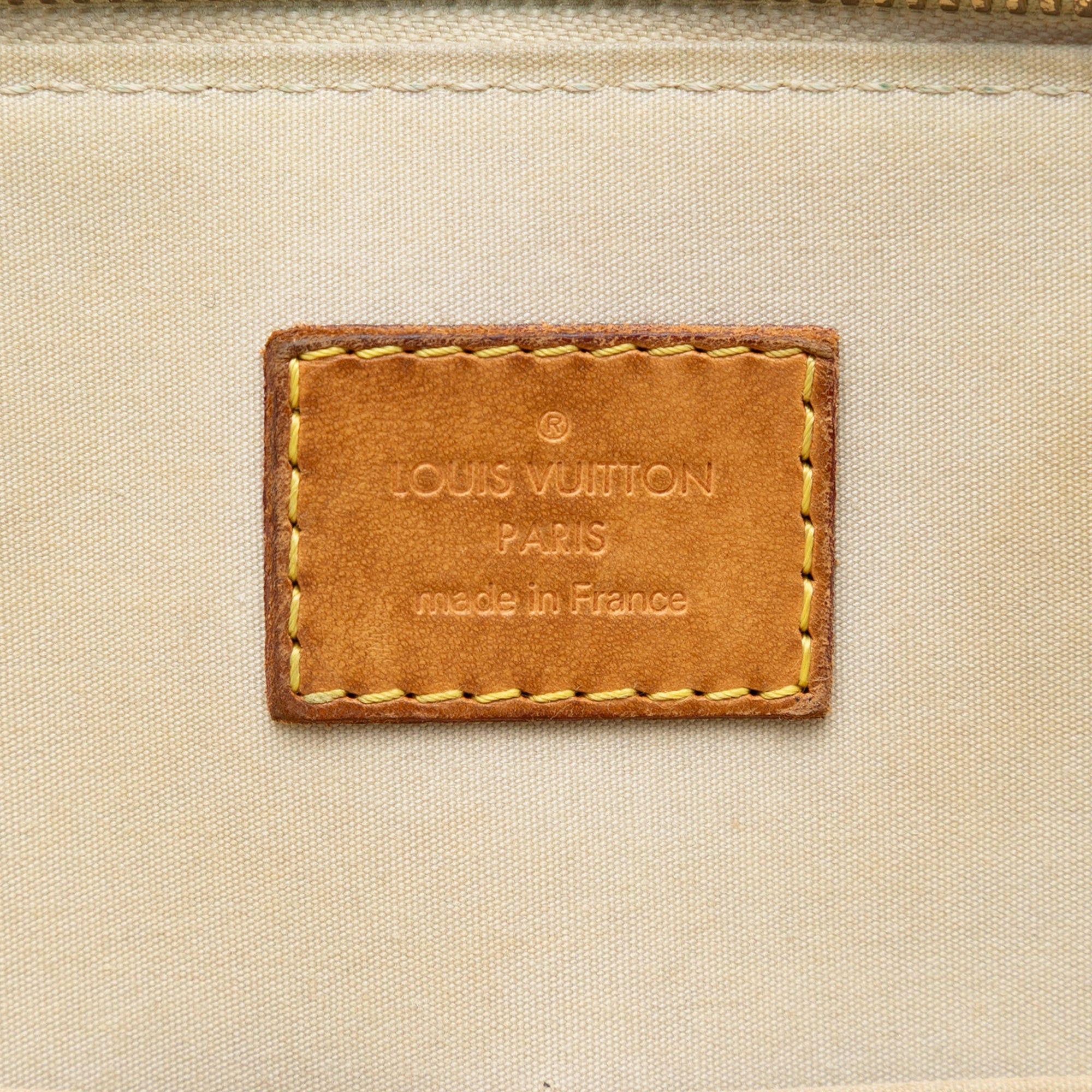 Louis Vuitton Monogram Vernis Alma PM Size ONE SIZE - 5 Thumbnail