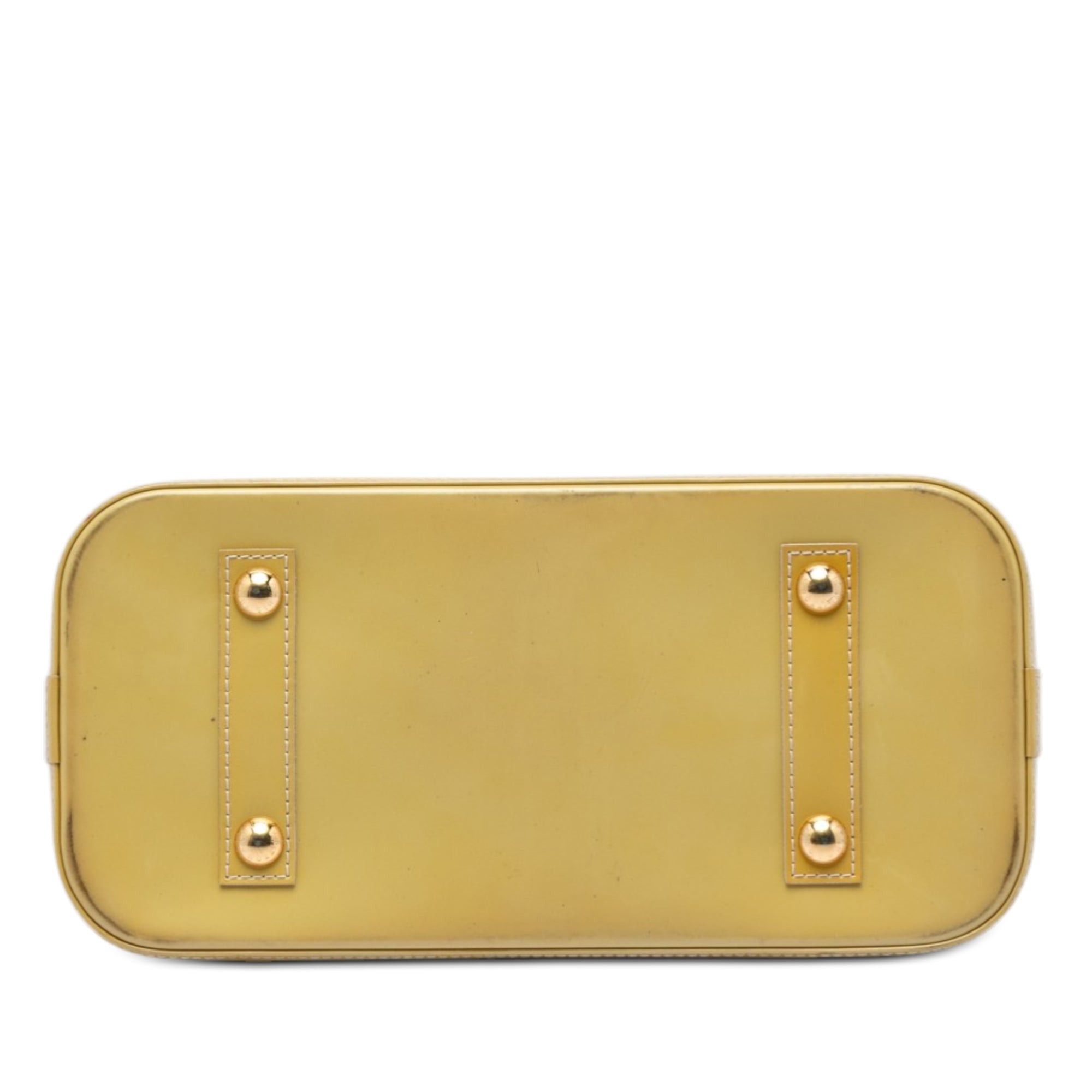 Louis Vuitton Monogram Vernis Alma PM Size ONE SIZE - 3 Thumbnail