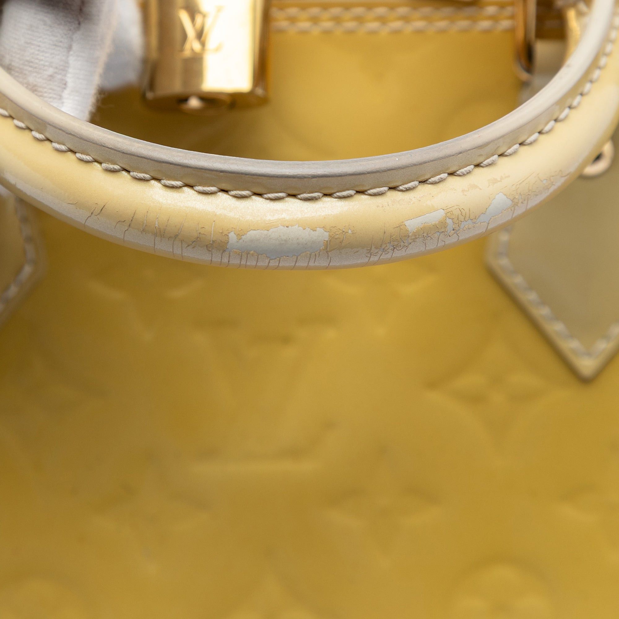Louis Vuitton Monogram Vernis Alma PM Size ONE SIZE - 7 Thumbnail