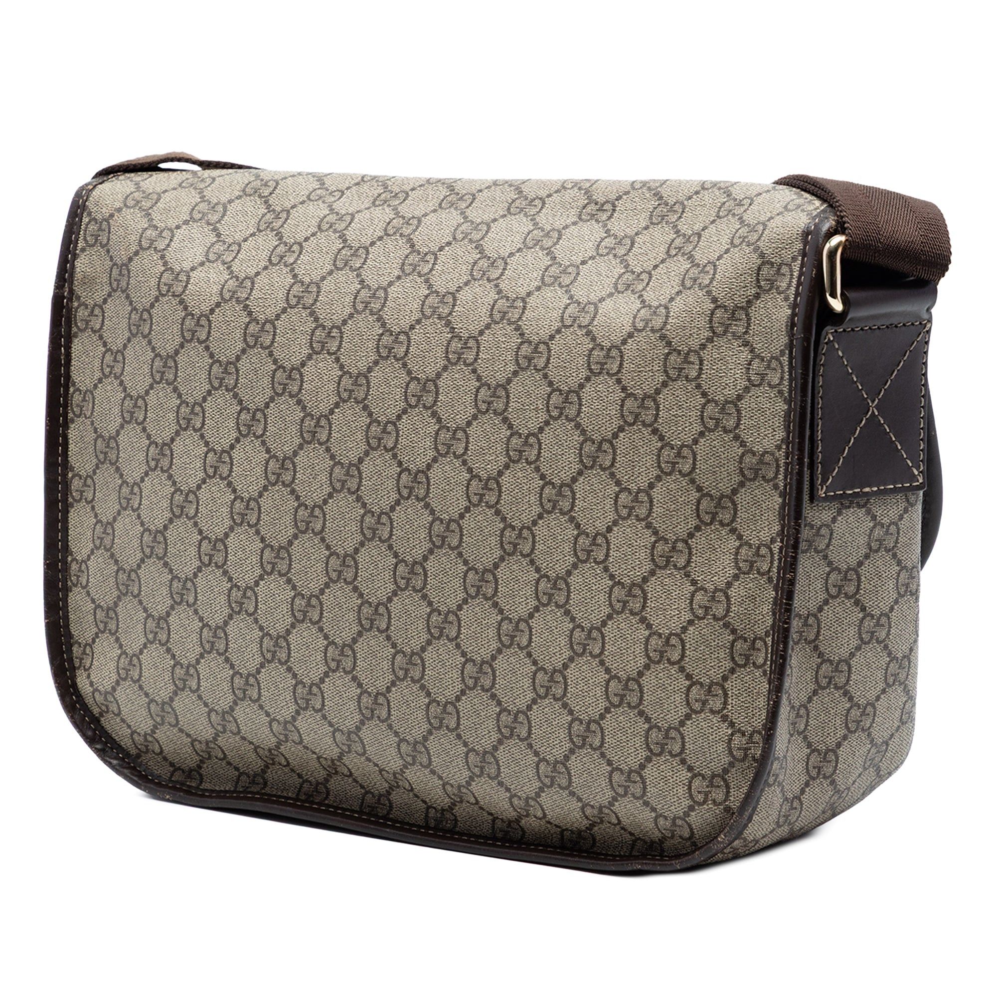 Gucci GG Supreme Crossbody Size ONE SIZE - 2 Thumbnail