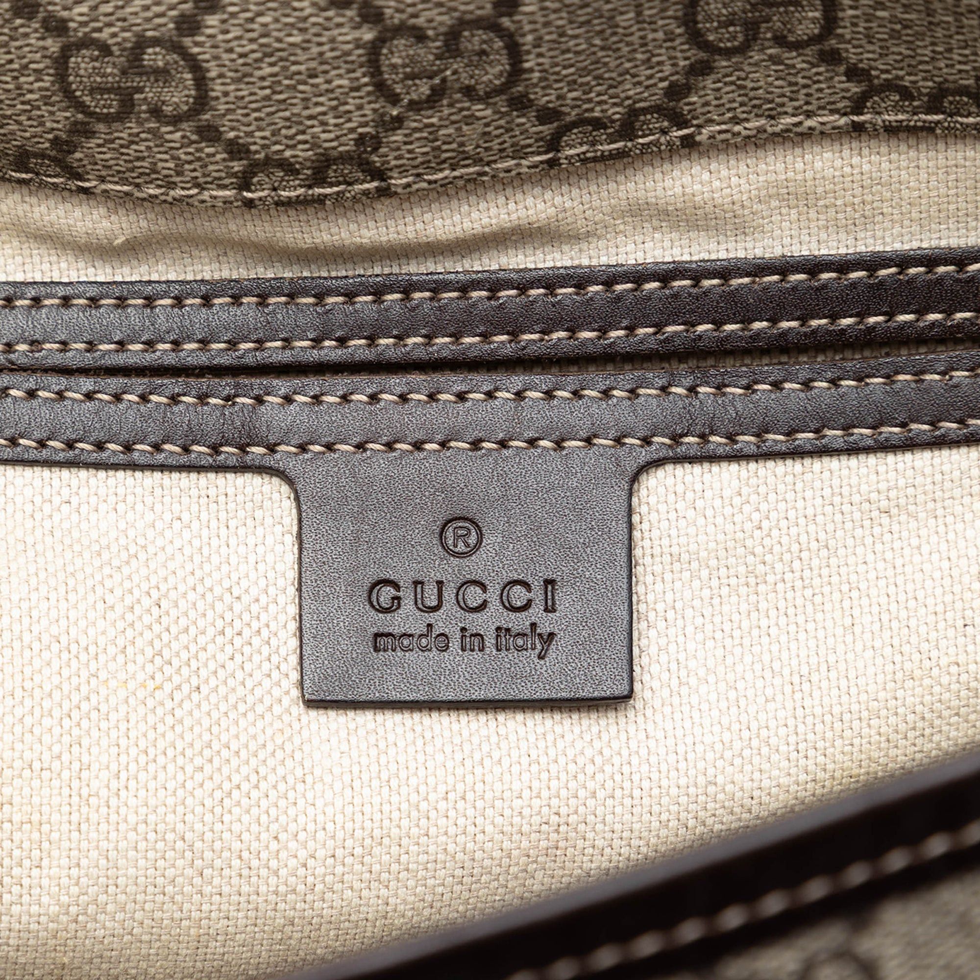 Gucci GG Supreme Crossbody Size ONE SIZE - 5 Thumbnail