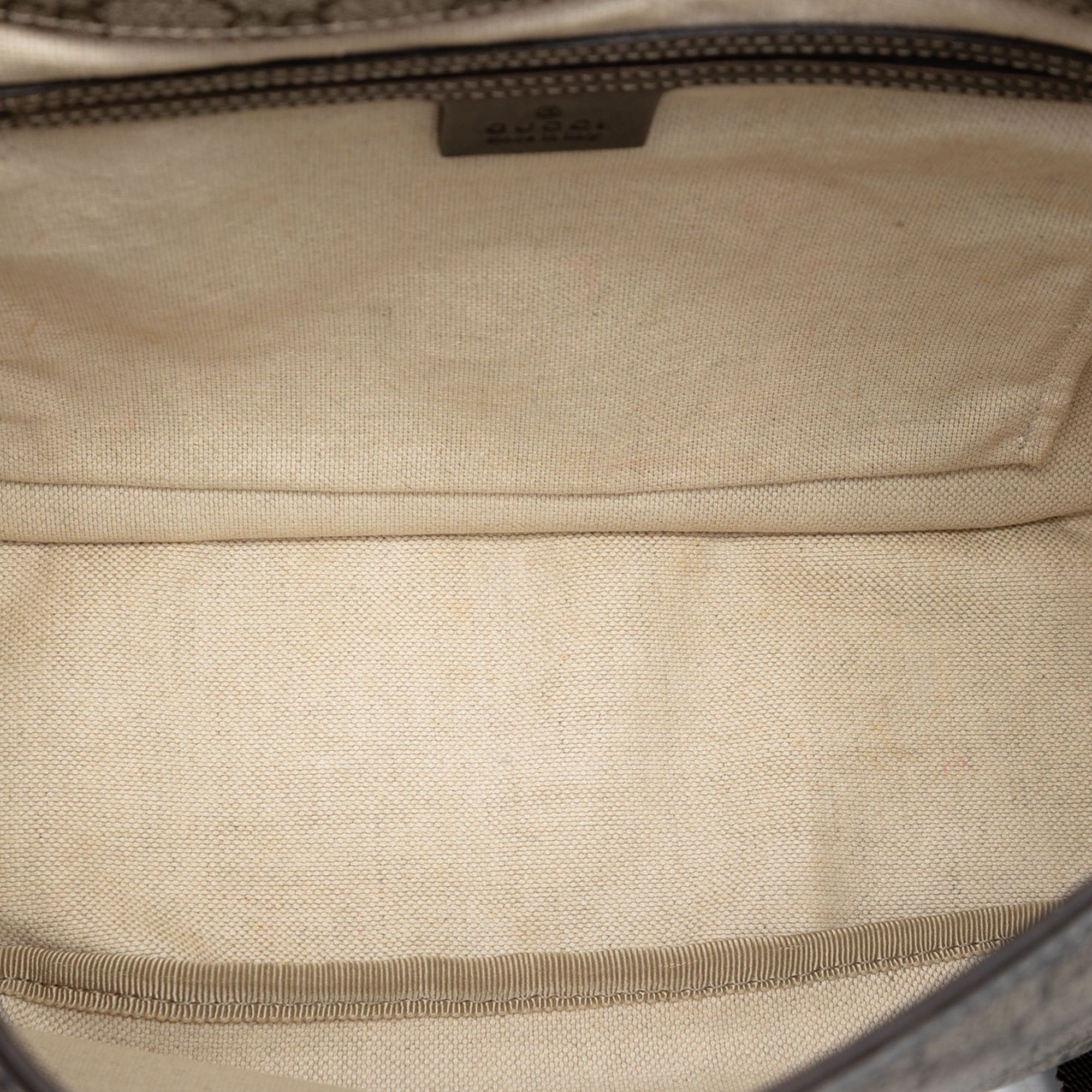 Gucci GG Supreme Crossbody Size ONE SIZE - 4 Thumbnail
